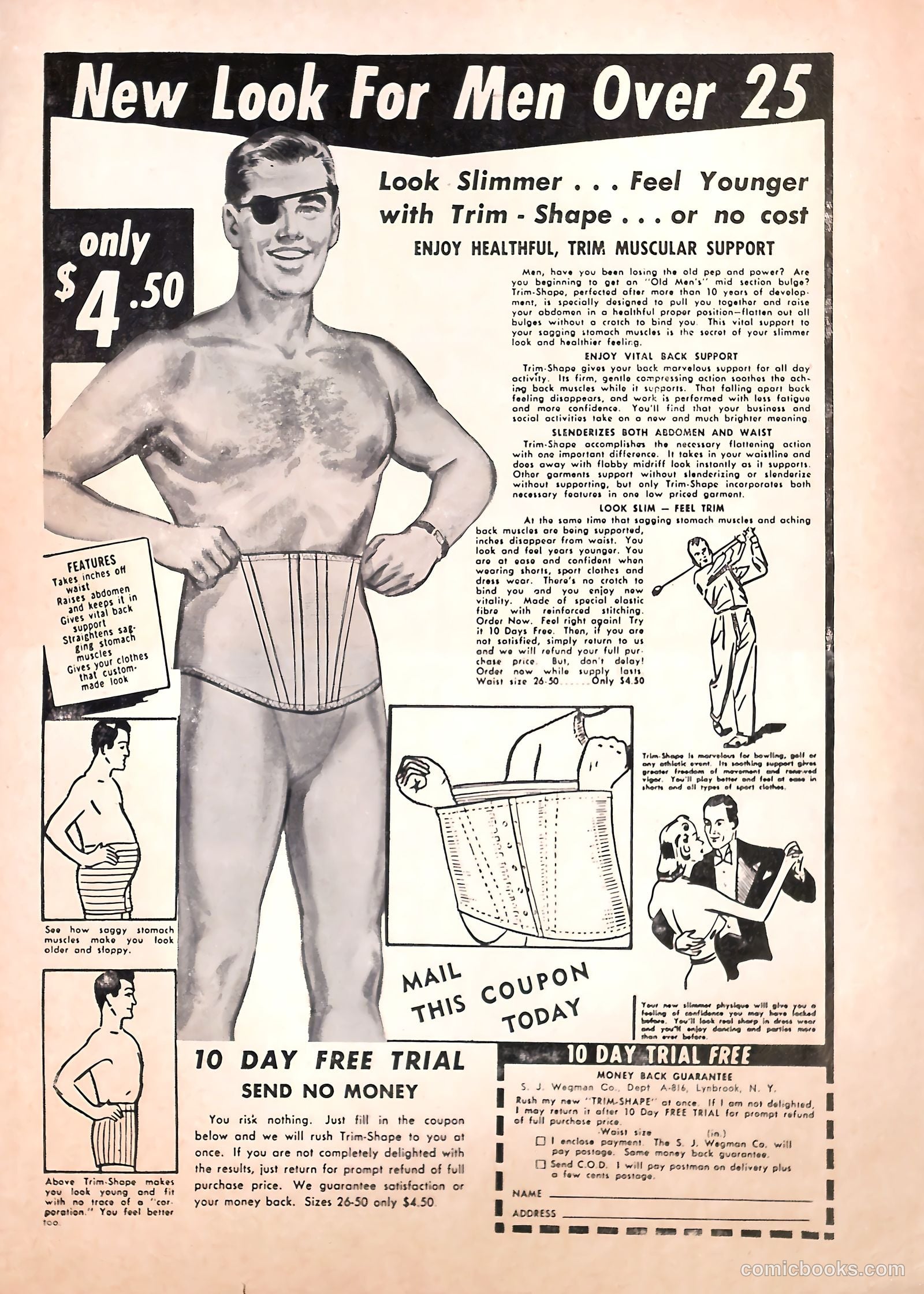 Good Humor #35 — page 51 of 52