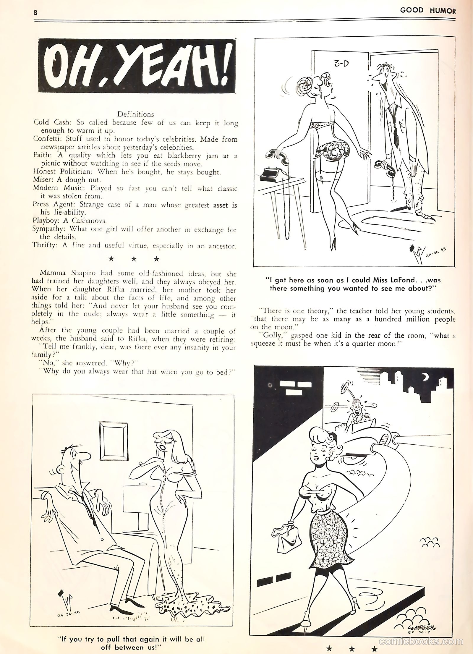 Good Humor #36 — page 8 of 51