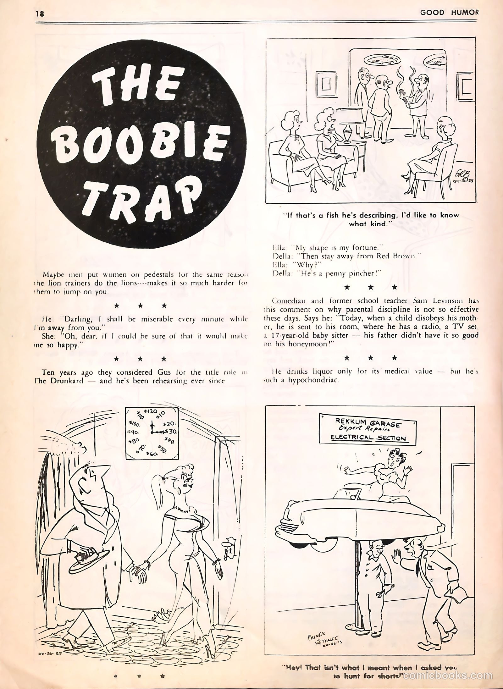 Good Humor #36 — page 18 of 51