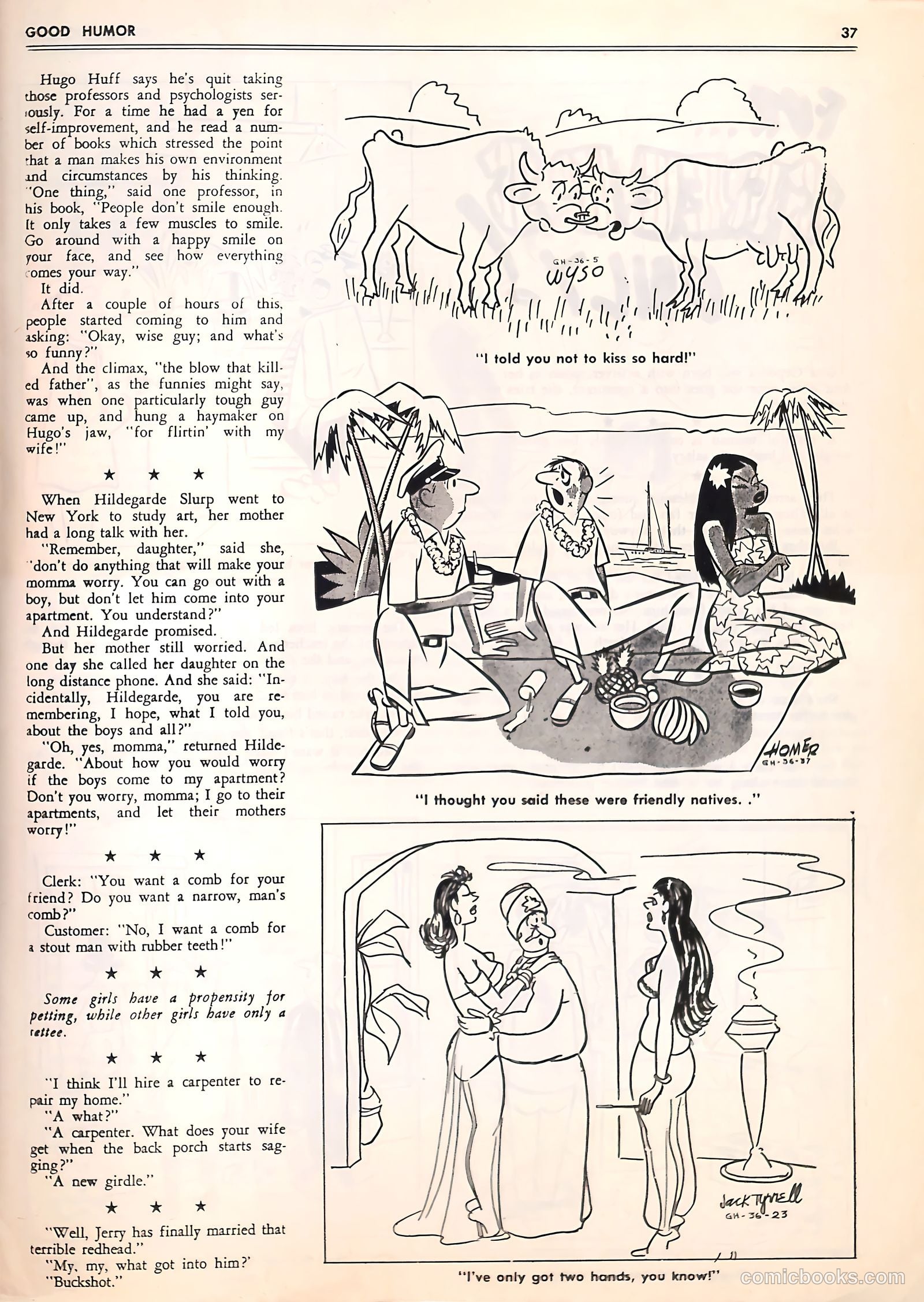 Good Humor #36 — page 36 of 51