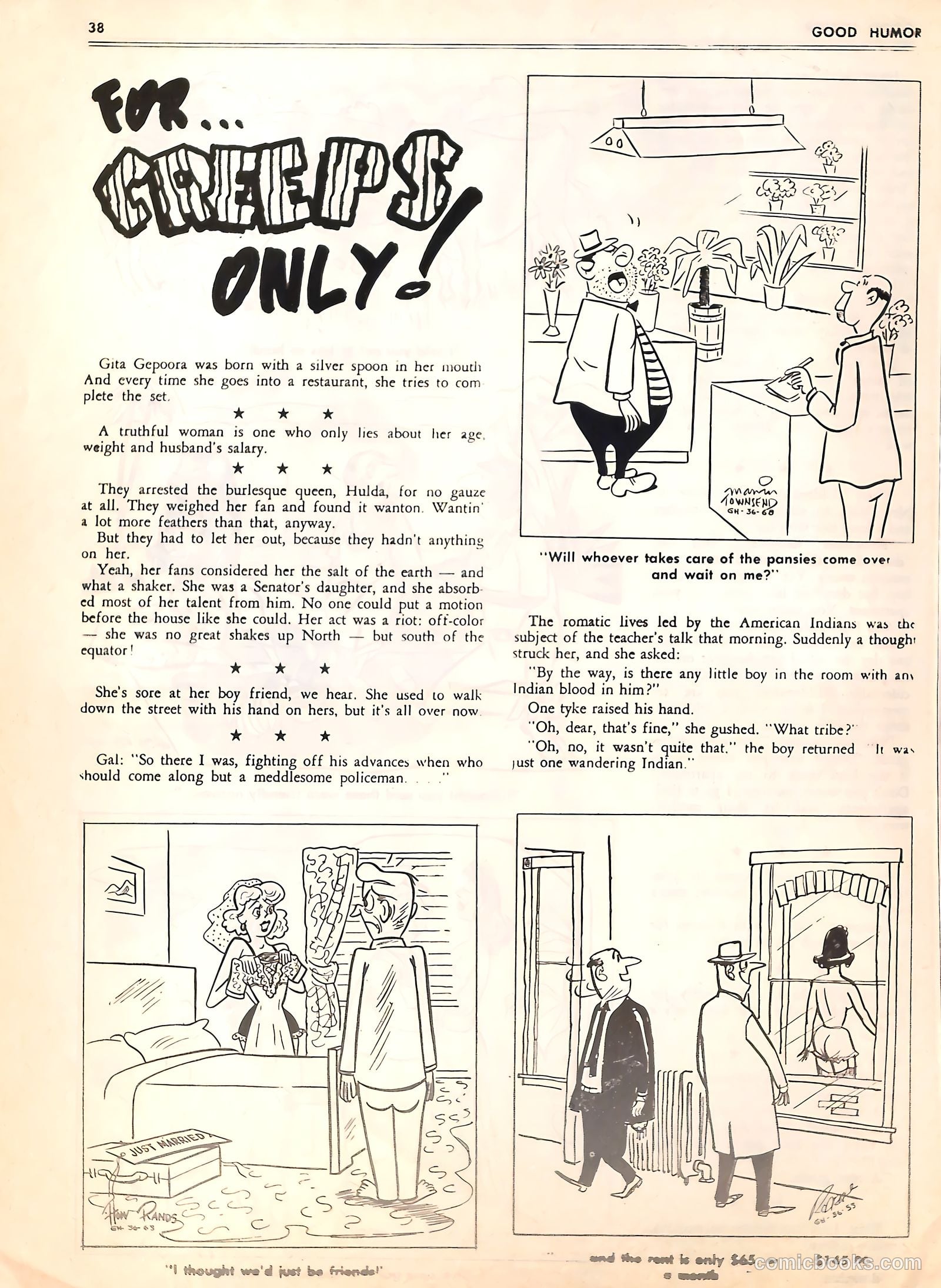 Good Humor #36 — page 37 of 51