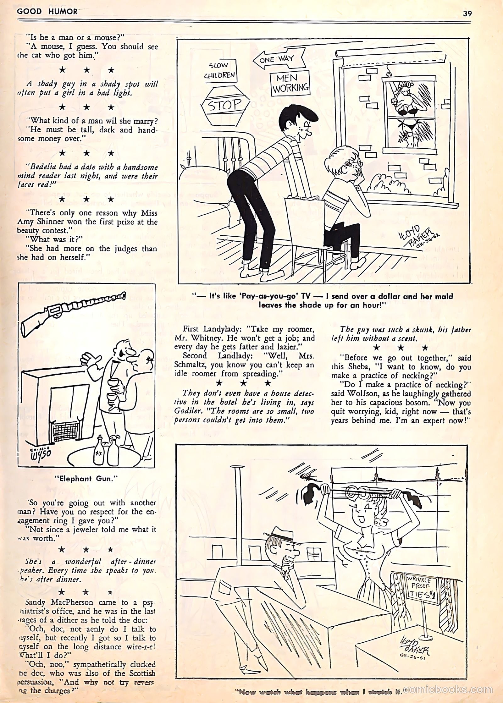 Good Humor #36 — page 38 of 51