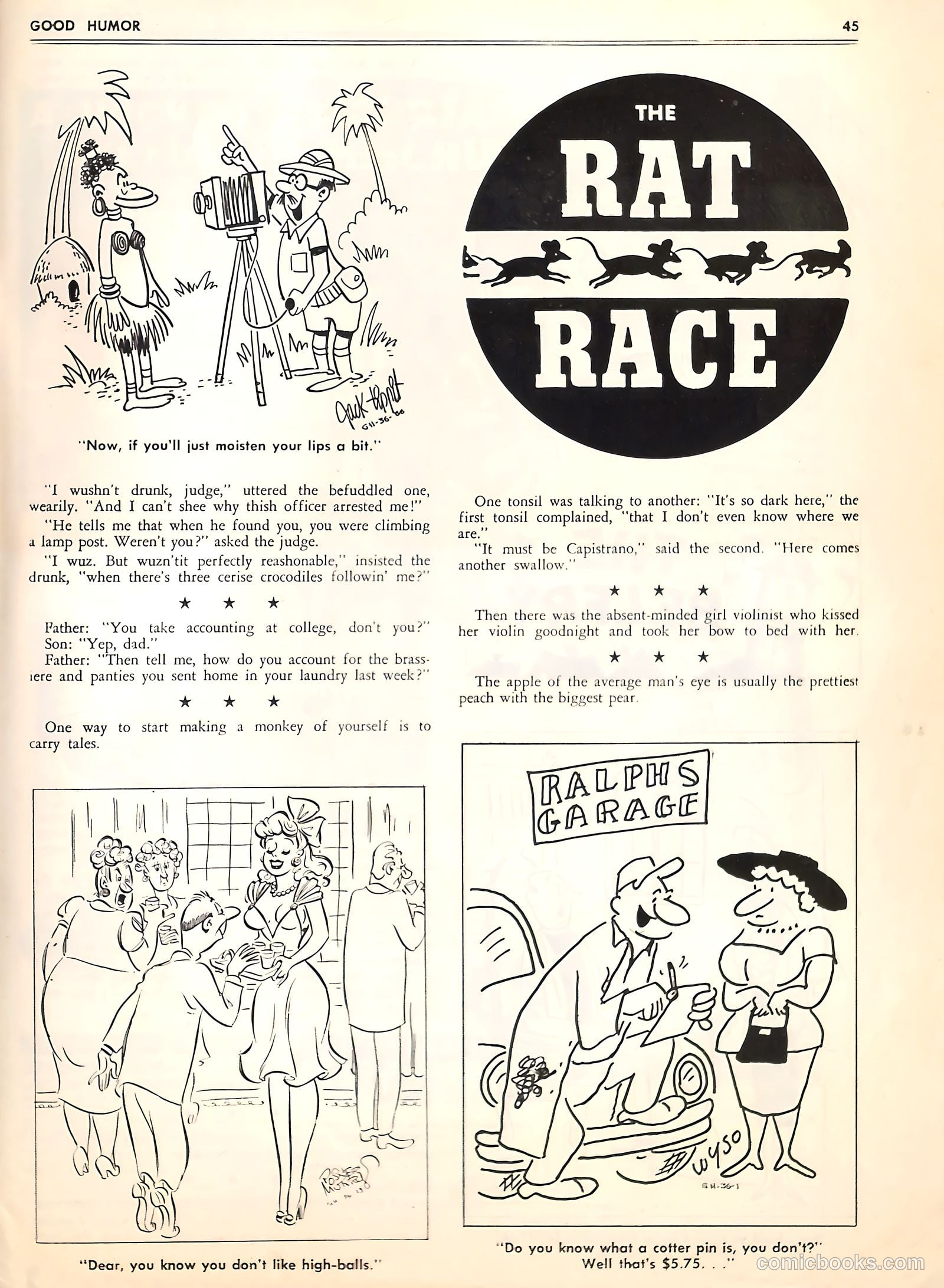Good Humor #36 — page 44 of 51