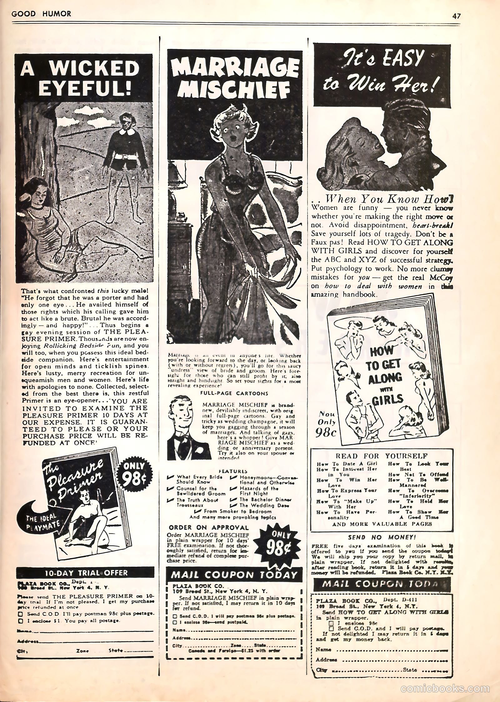 Good Humor #36 — page 46 of 51