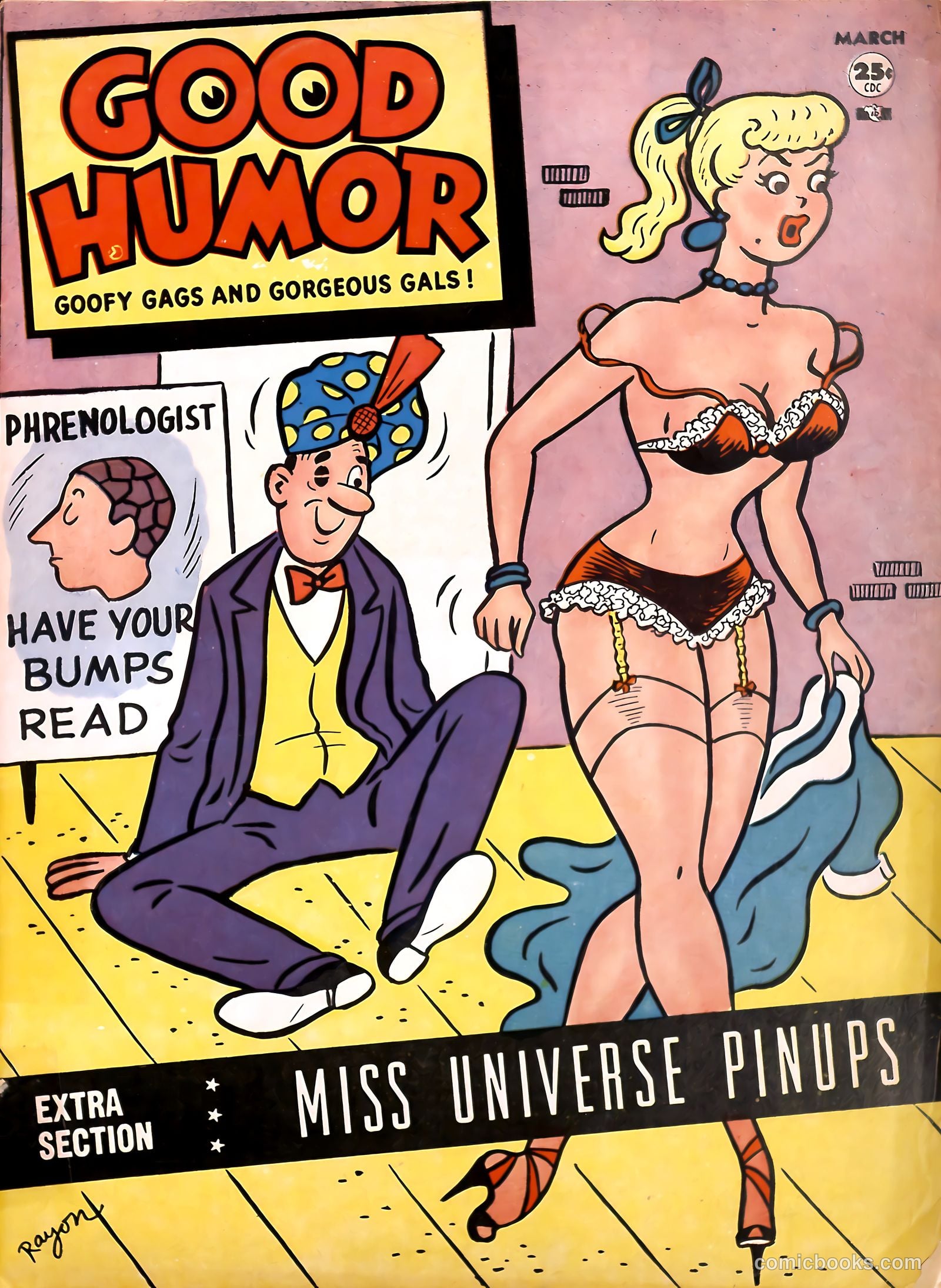 Good Humor #37 — page 1 of 51
