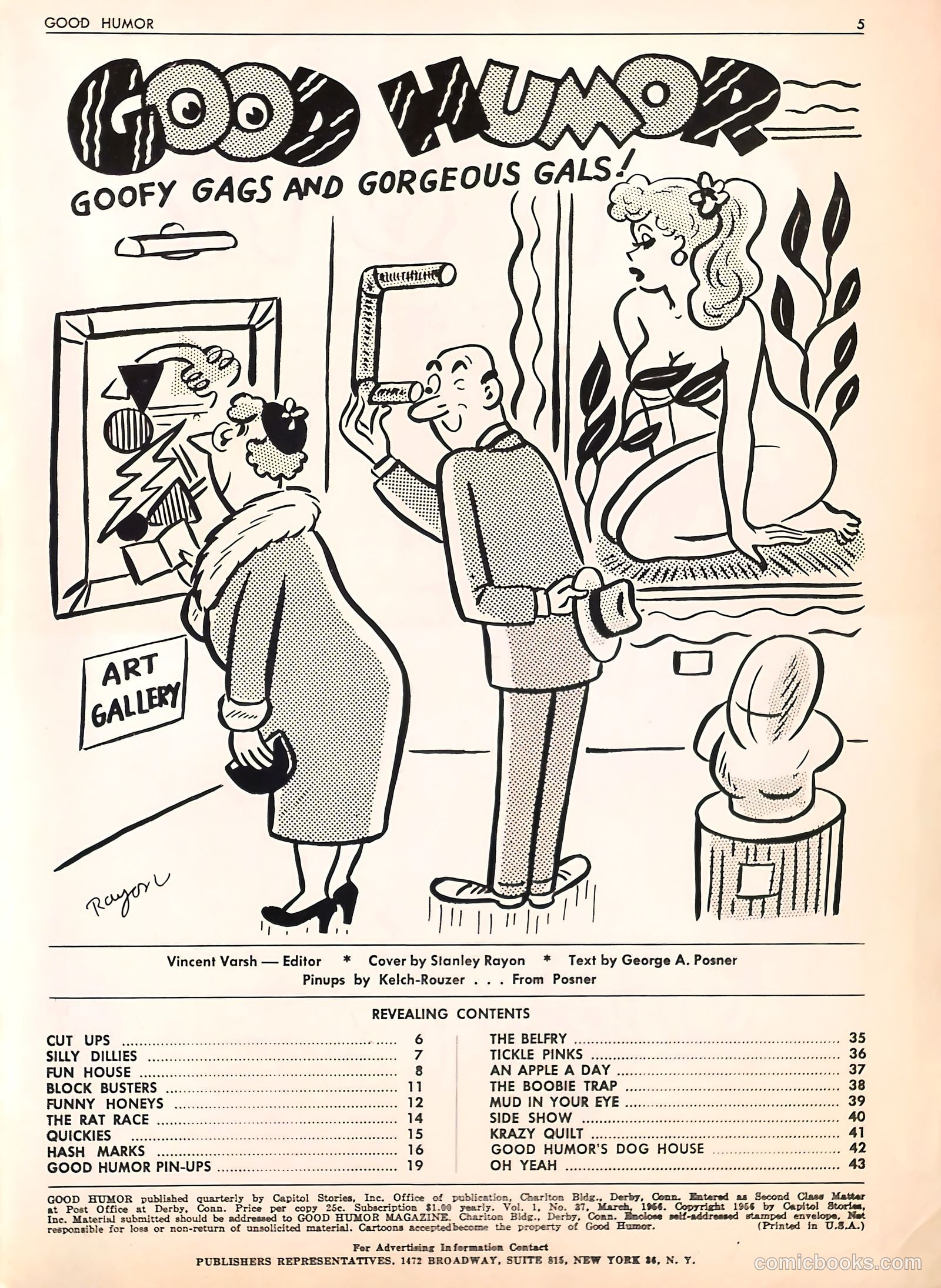 Good Humor #37 — page 5 of 51