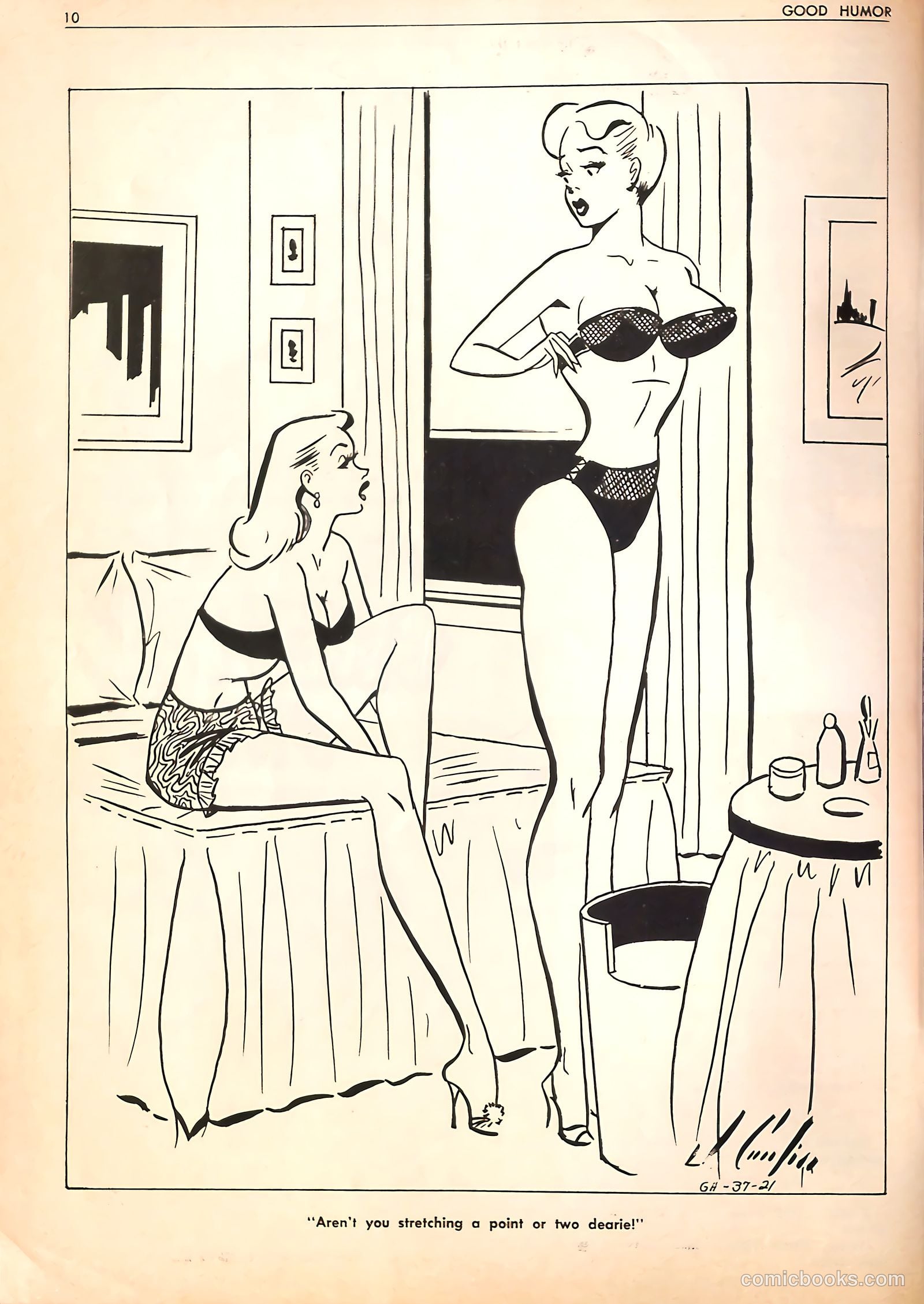 Good Humor #37 — page 10 of 51