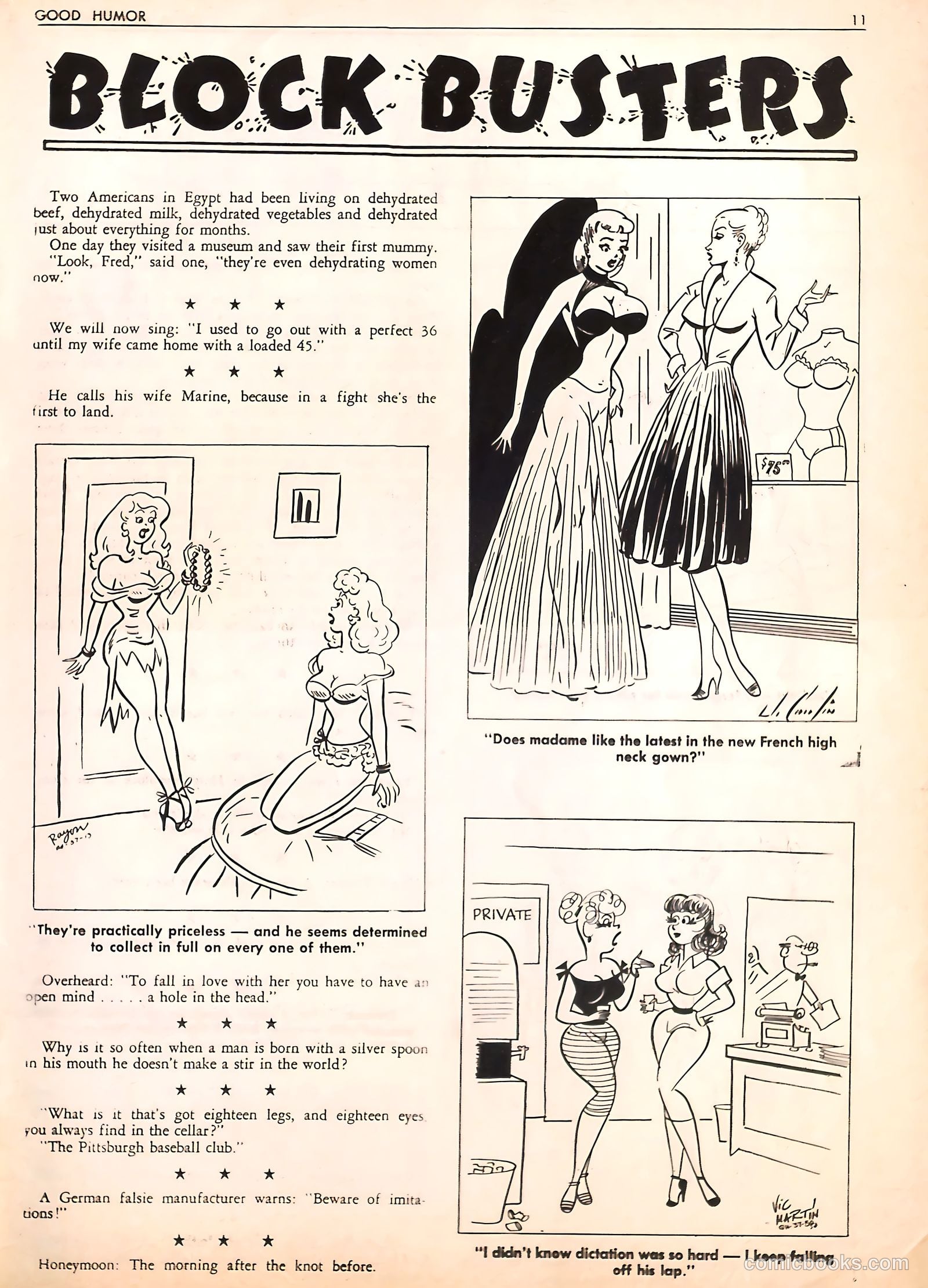 Good Humor #37 — page 11 of 51