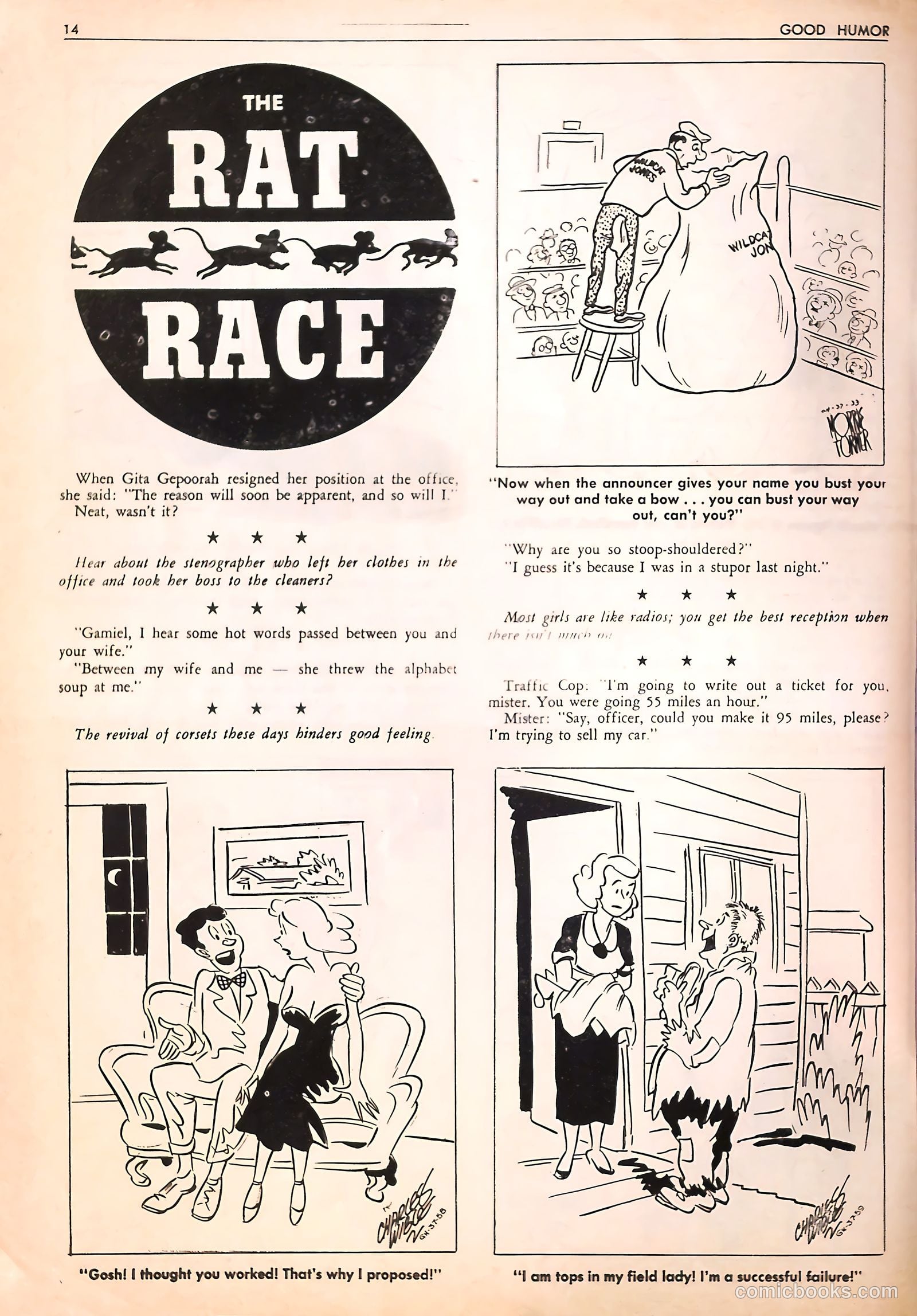 Good Humor #37 — page 14 of 51