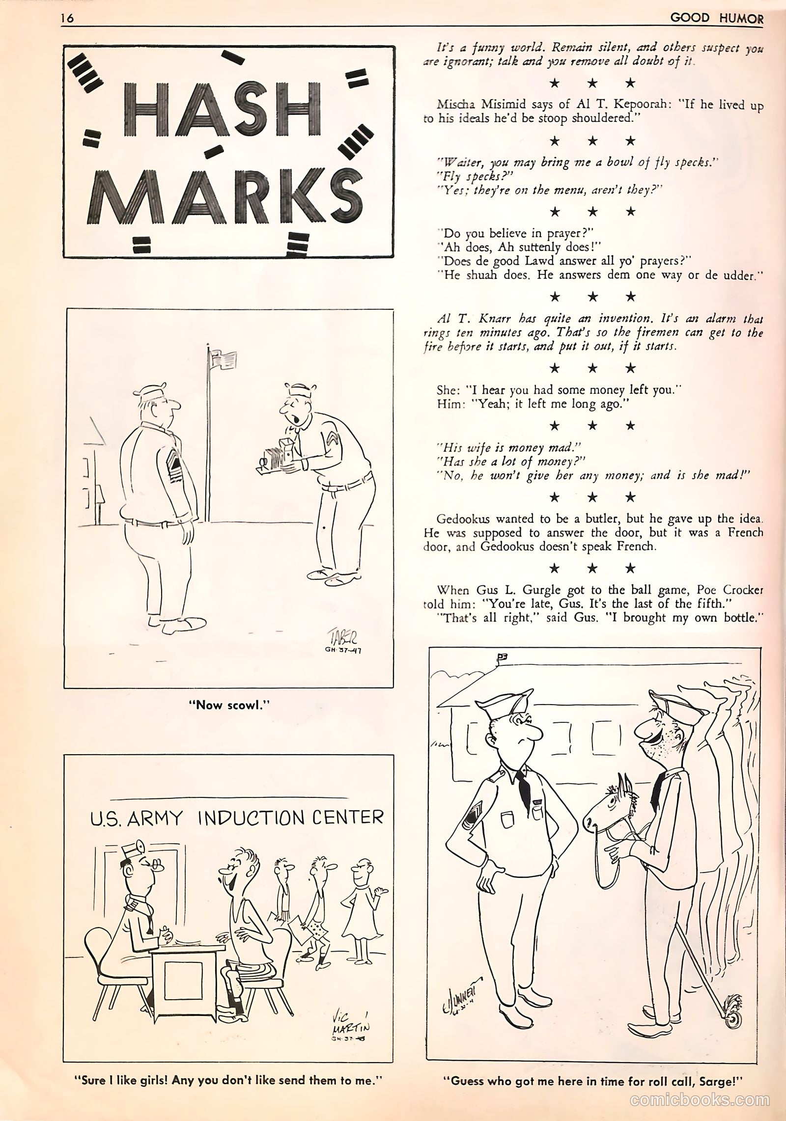 Good Humor #37 — page 16 of 51