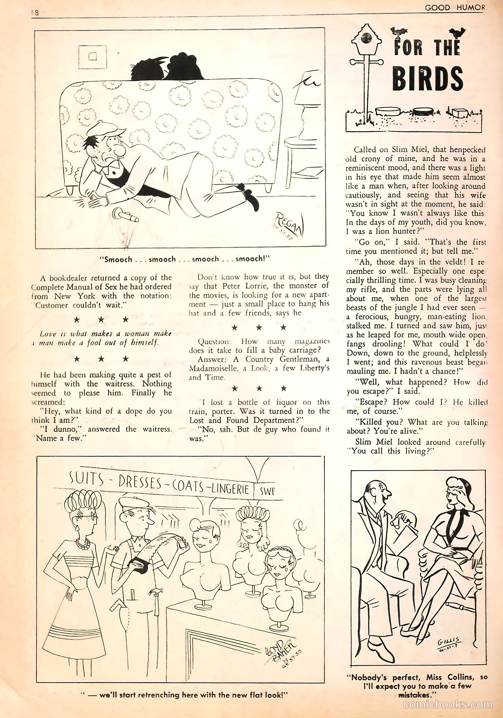 Good Humor #37 — page 18 of 51