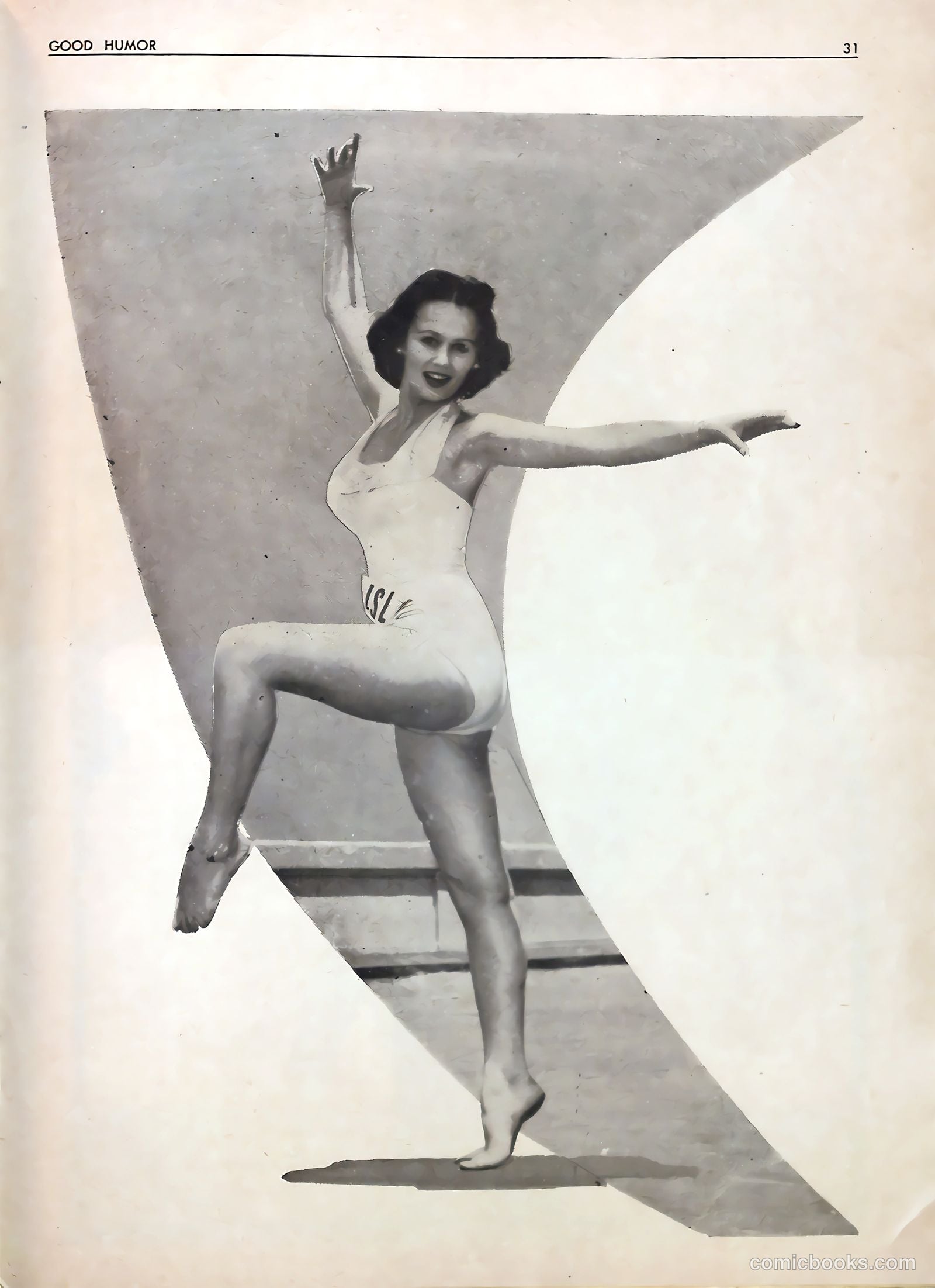 Good Humor #37 — page 30 of 51