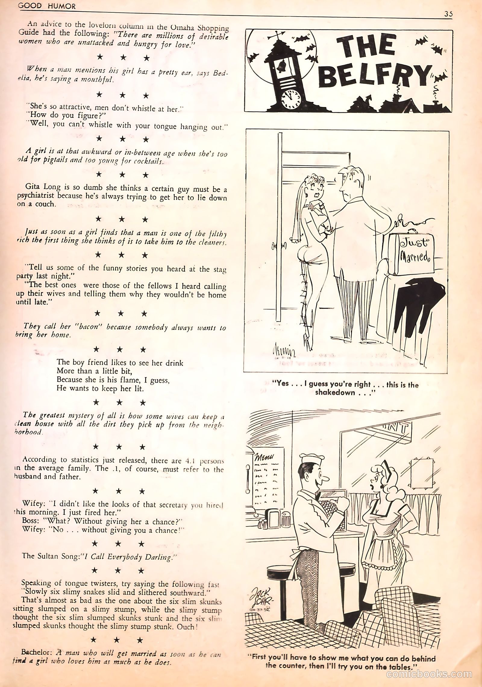 Good Humor #37 — page 34 of 51