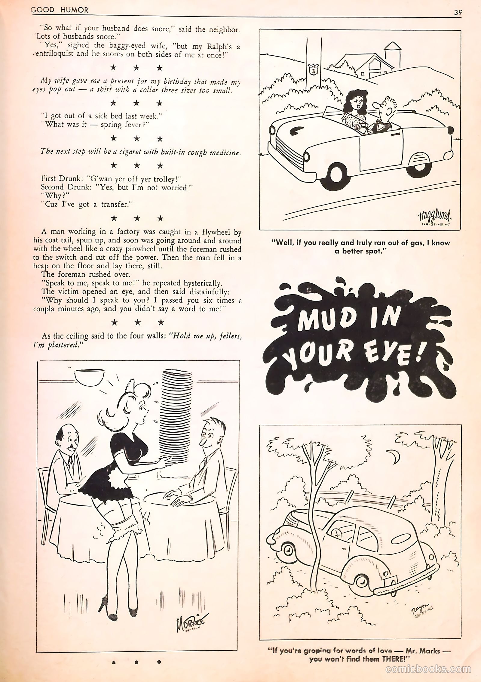 Good Humor #37 — page 38 of 51