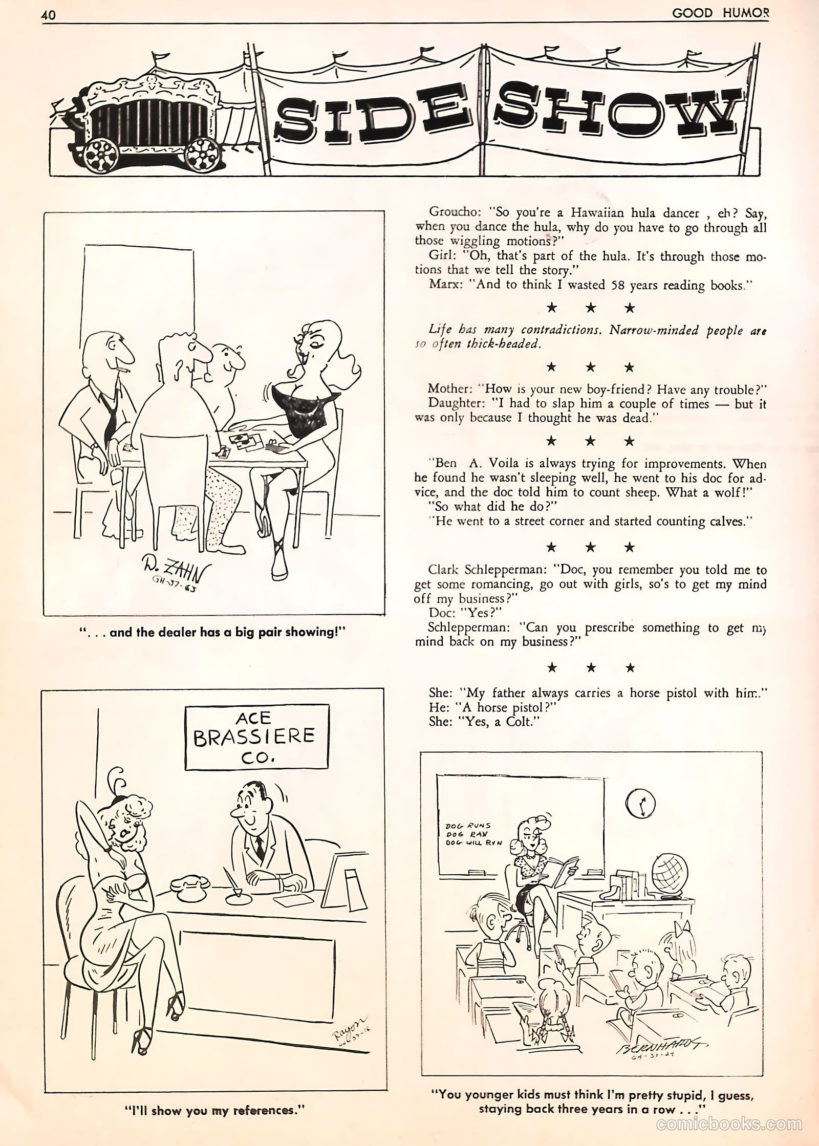 Good Humor #37 — page 39 of 51