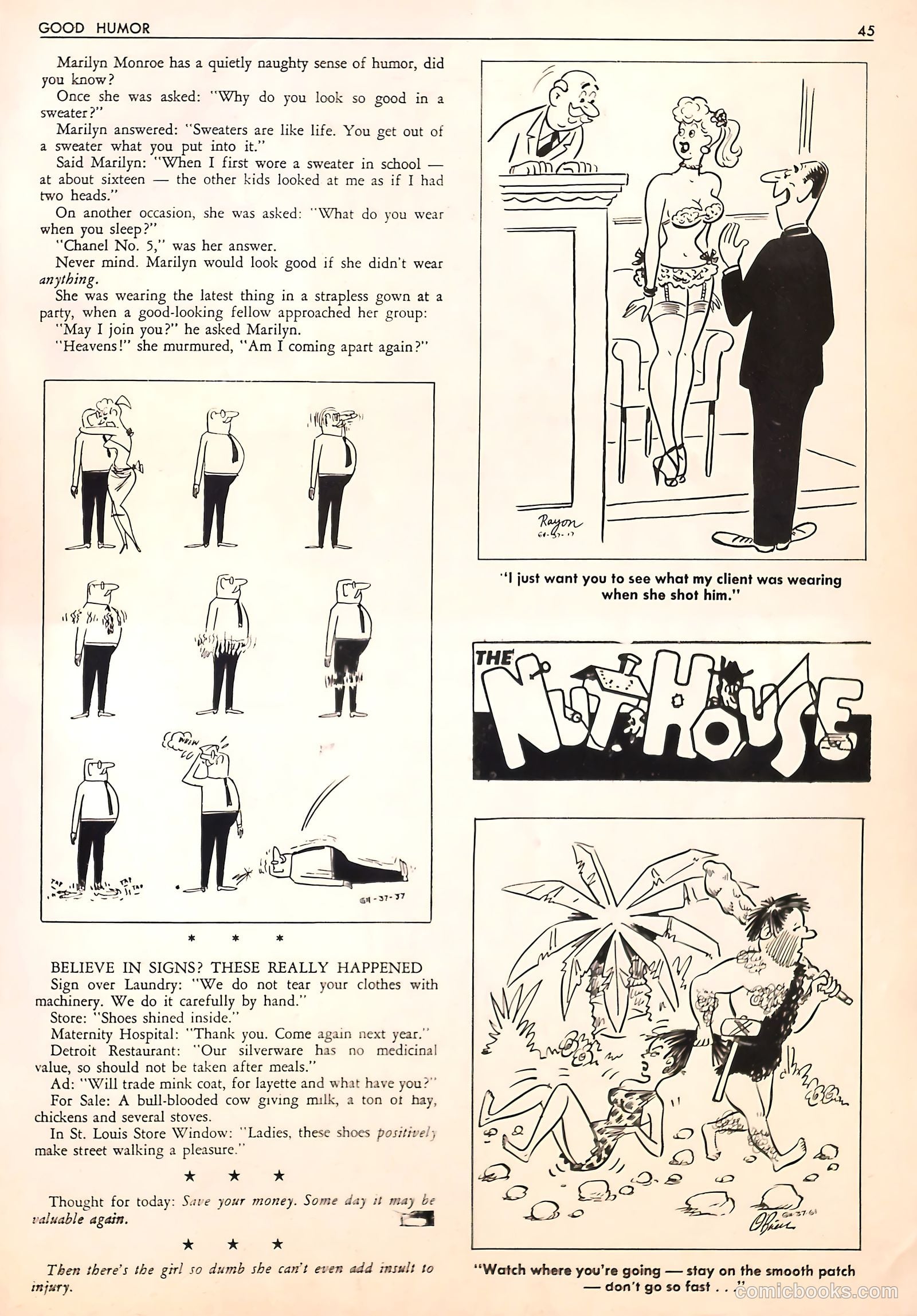 Good Humor #37 — page 44 of 51