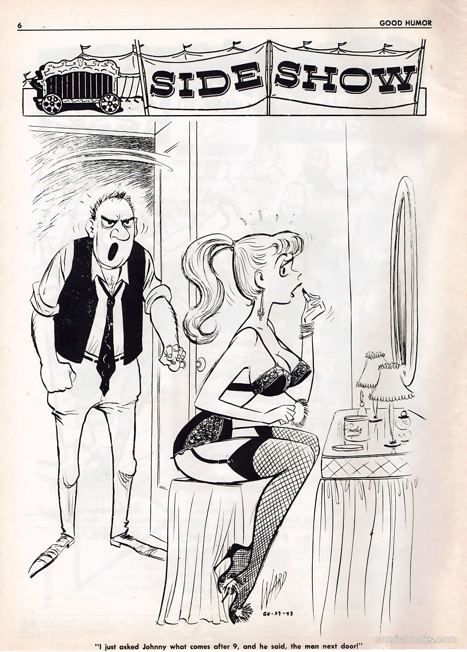 Good Humor #39 — page 6 of 52