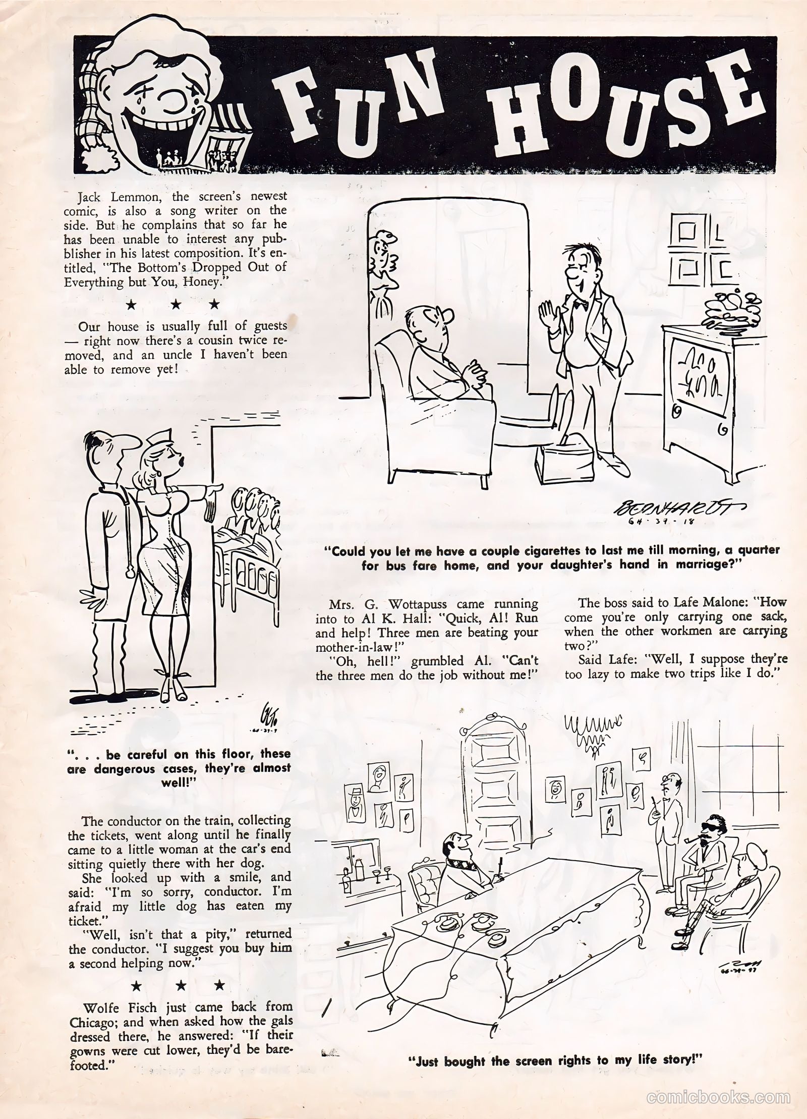Good Humor #39 — page 15 of 52