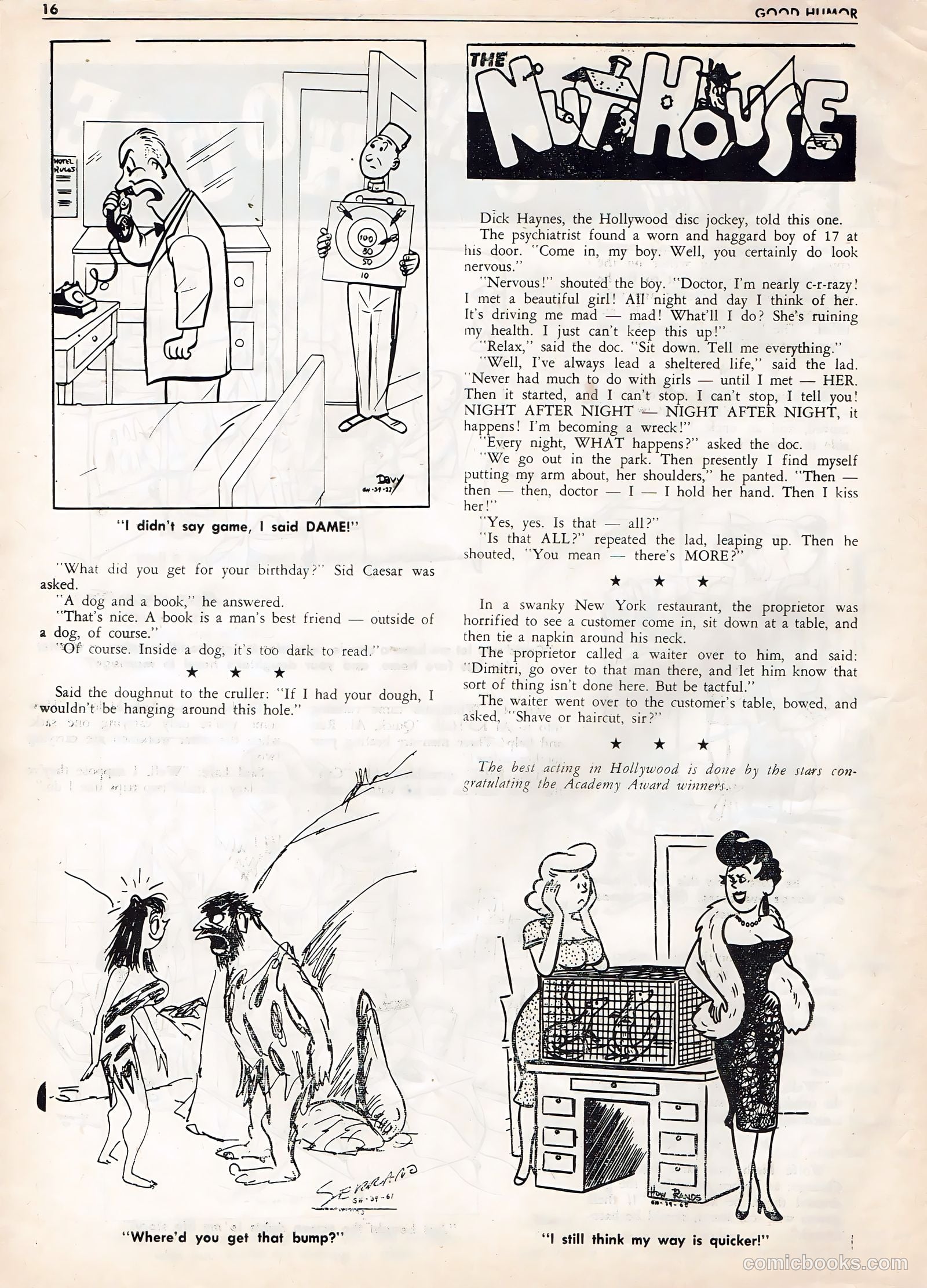 Good Humor #39 — page 16 of 52