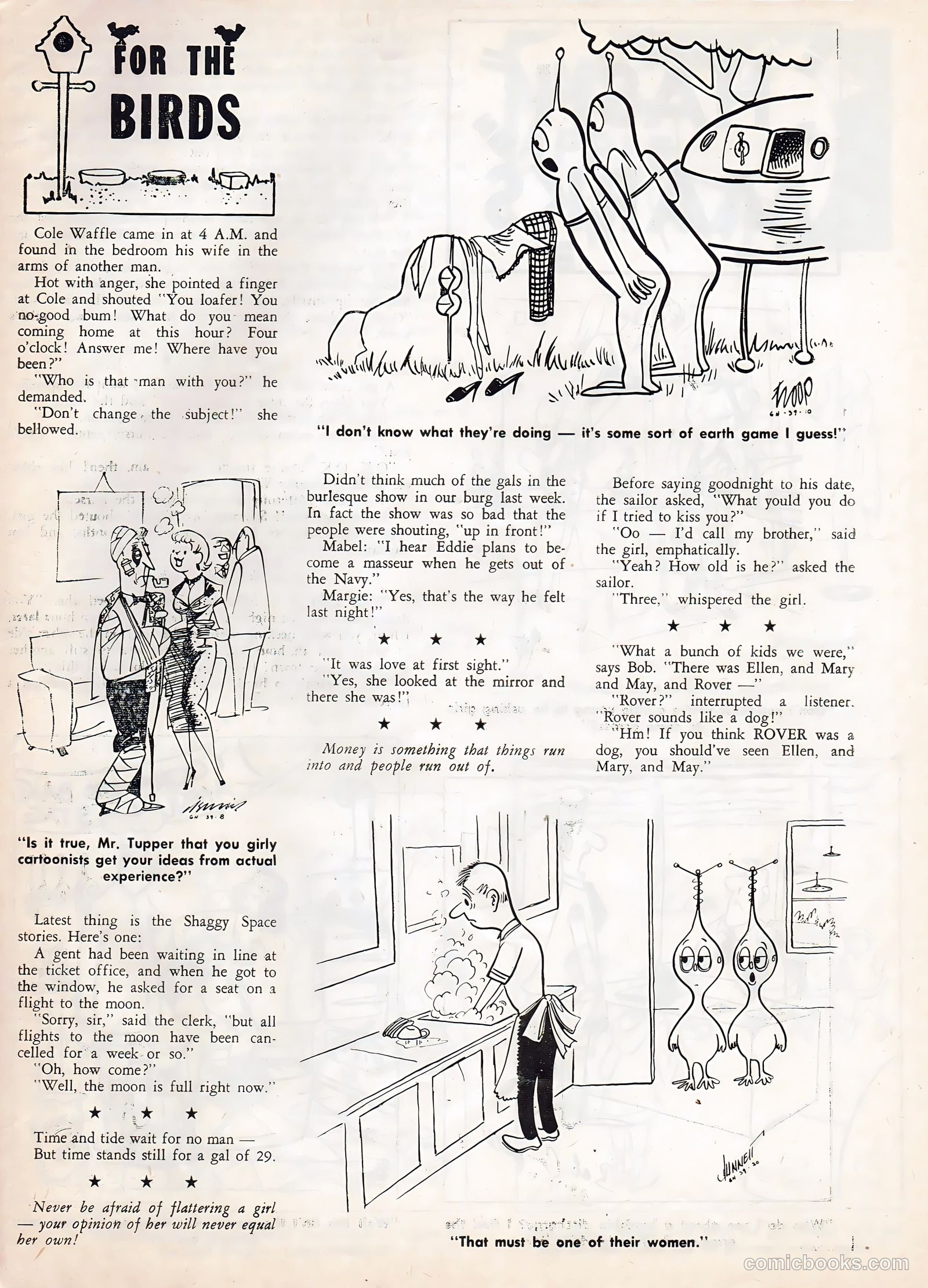 Good Humor #39 — page 37 of 52