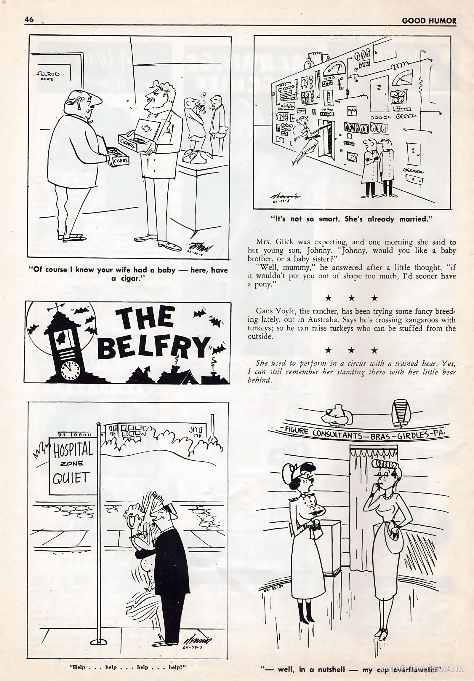 Good Humor #39 — page 46 of 52
