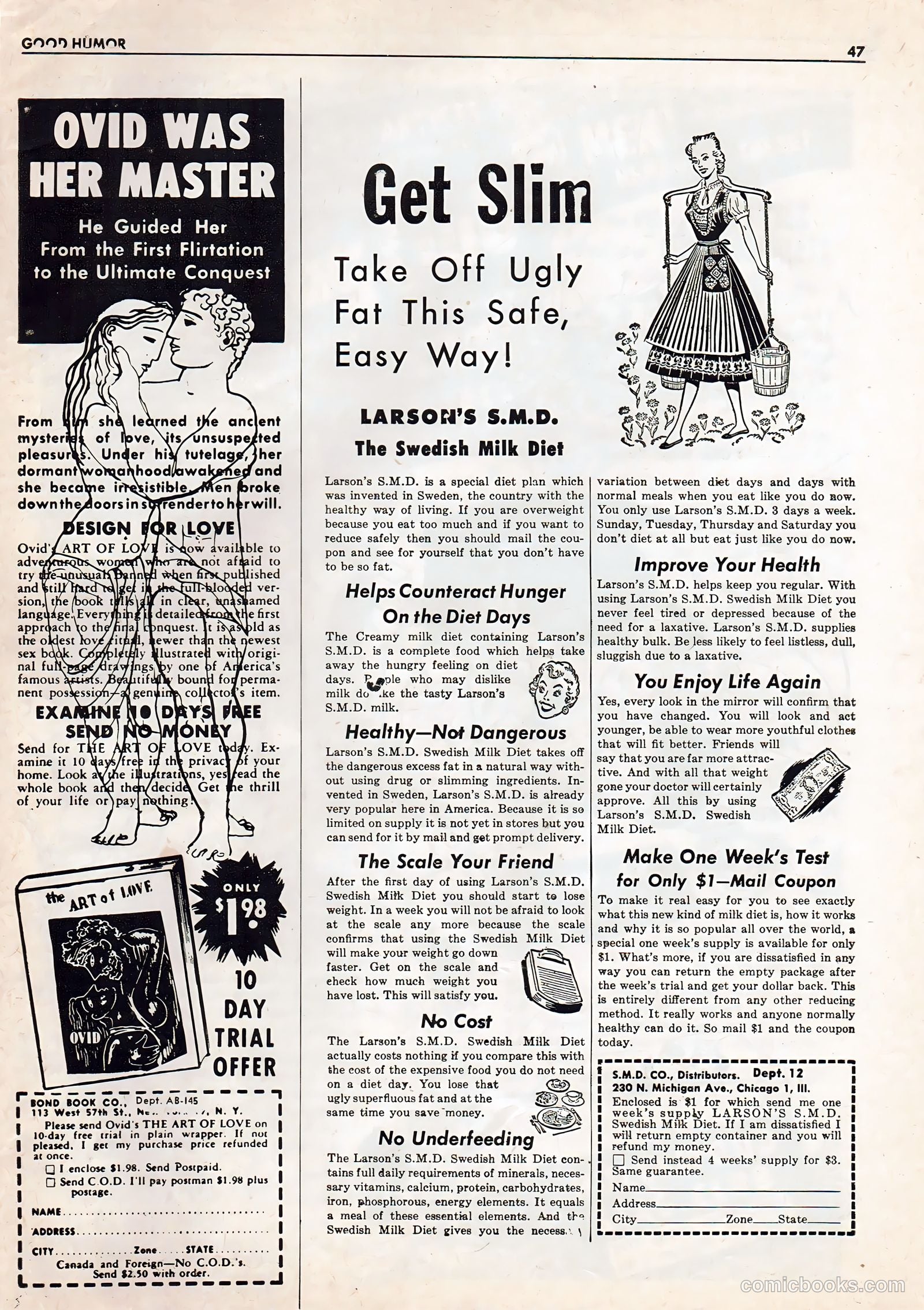 Good Humor #39 — page 47 of 52