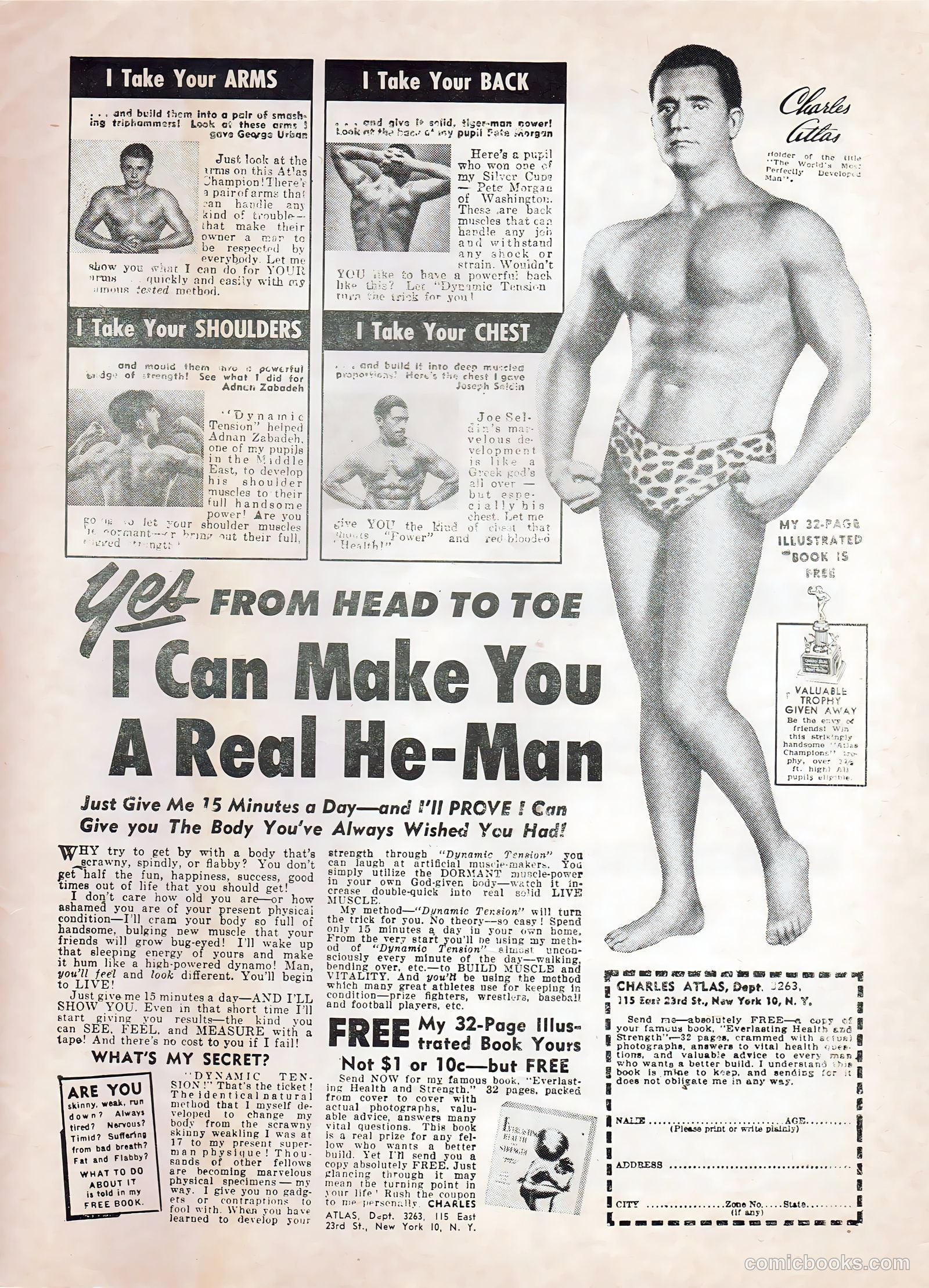 Good Humor #39 — page 51 of 52
