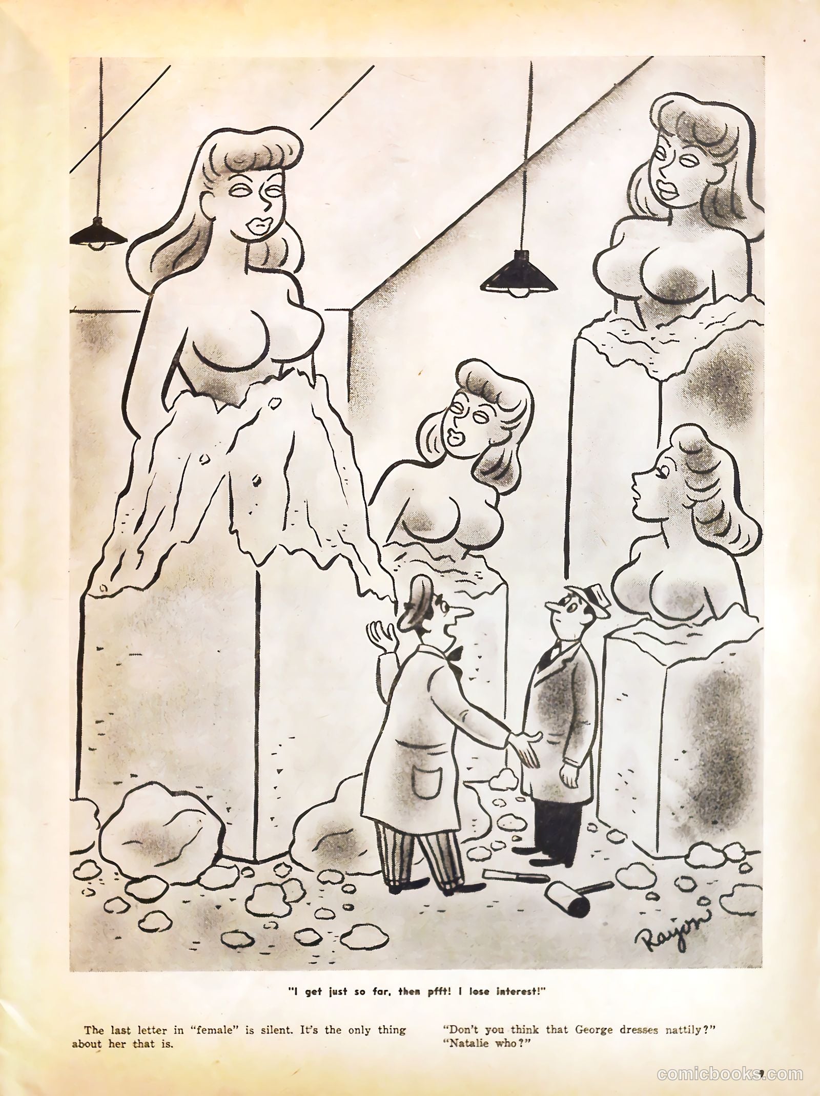 Good Humor #4 — page 9 of 60