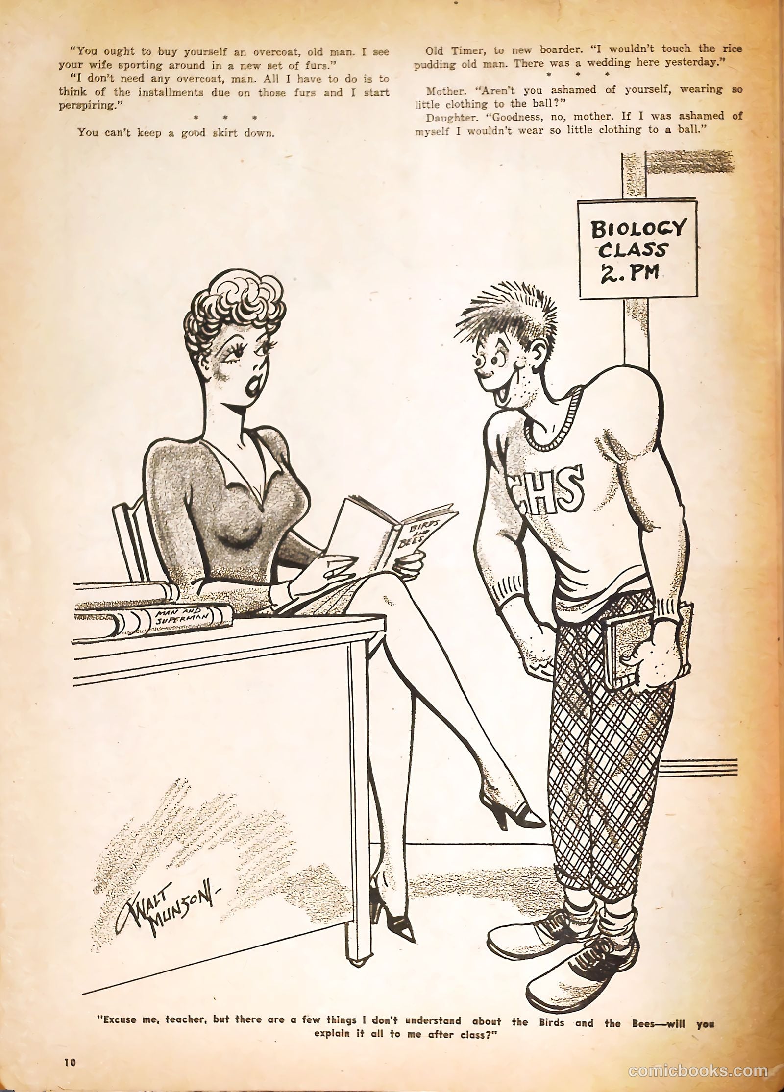 Good Humor #4 — page 10 of 60