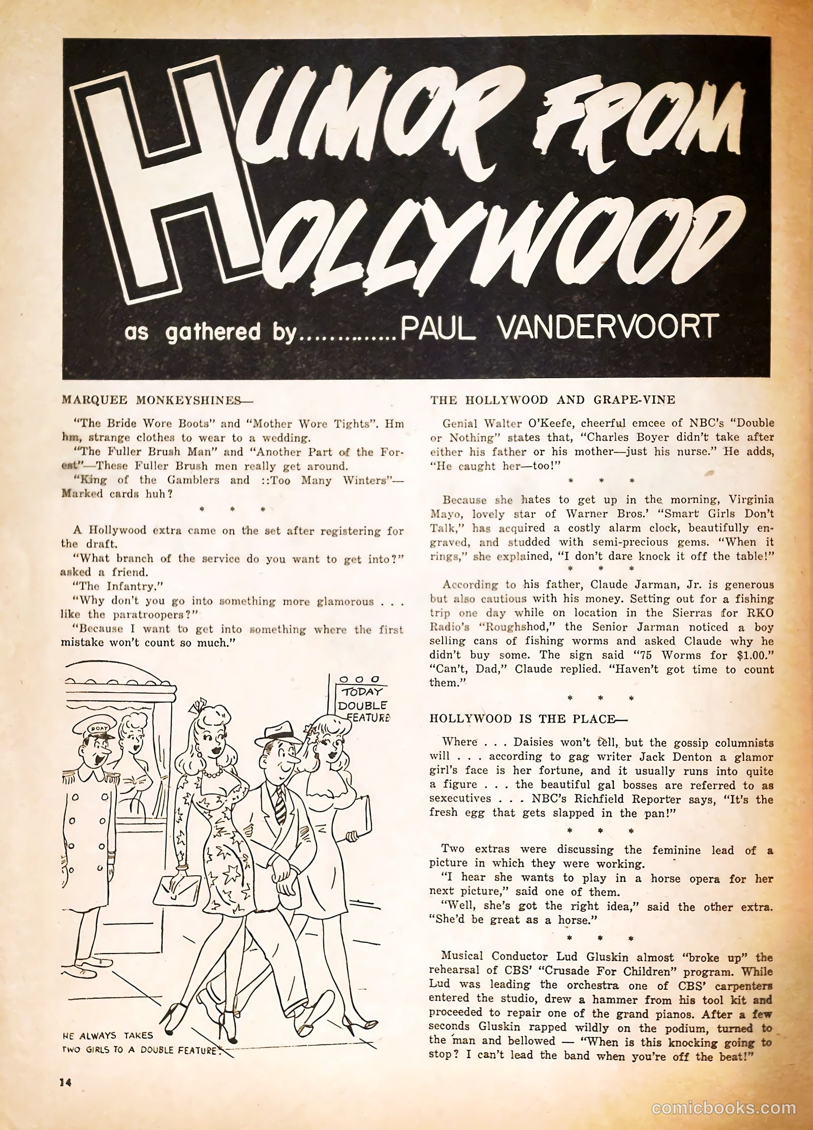 Good Humor #4 — page 13 of 60