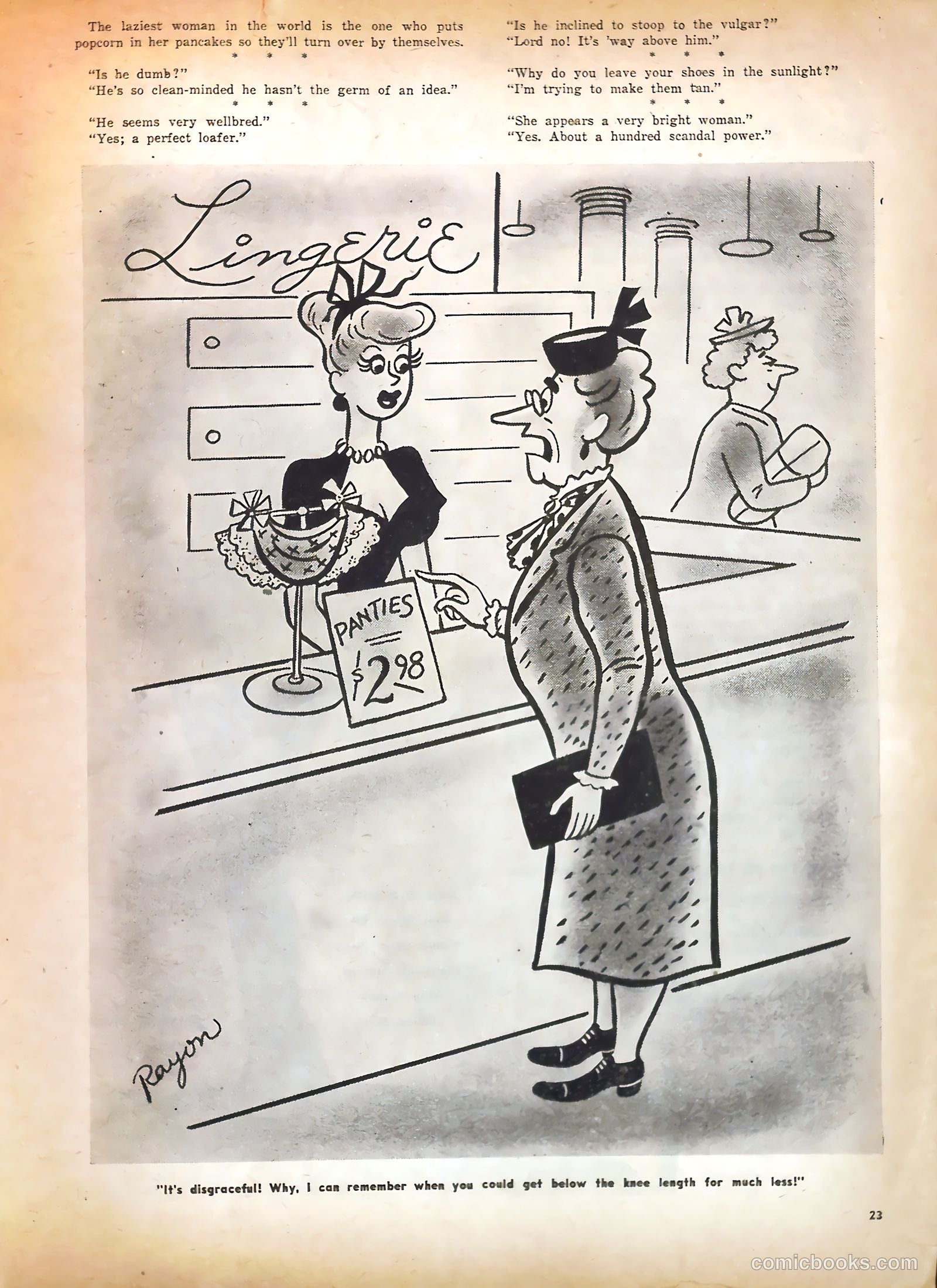 Good Humor #4 — page 22 of 60