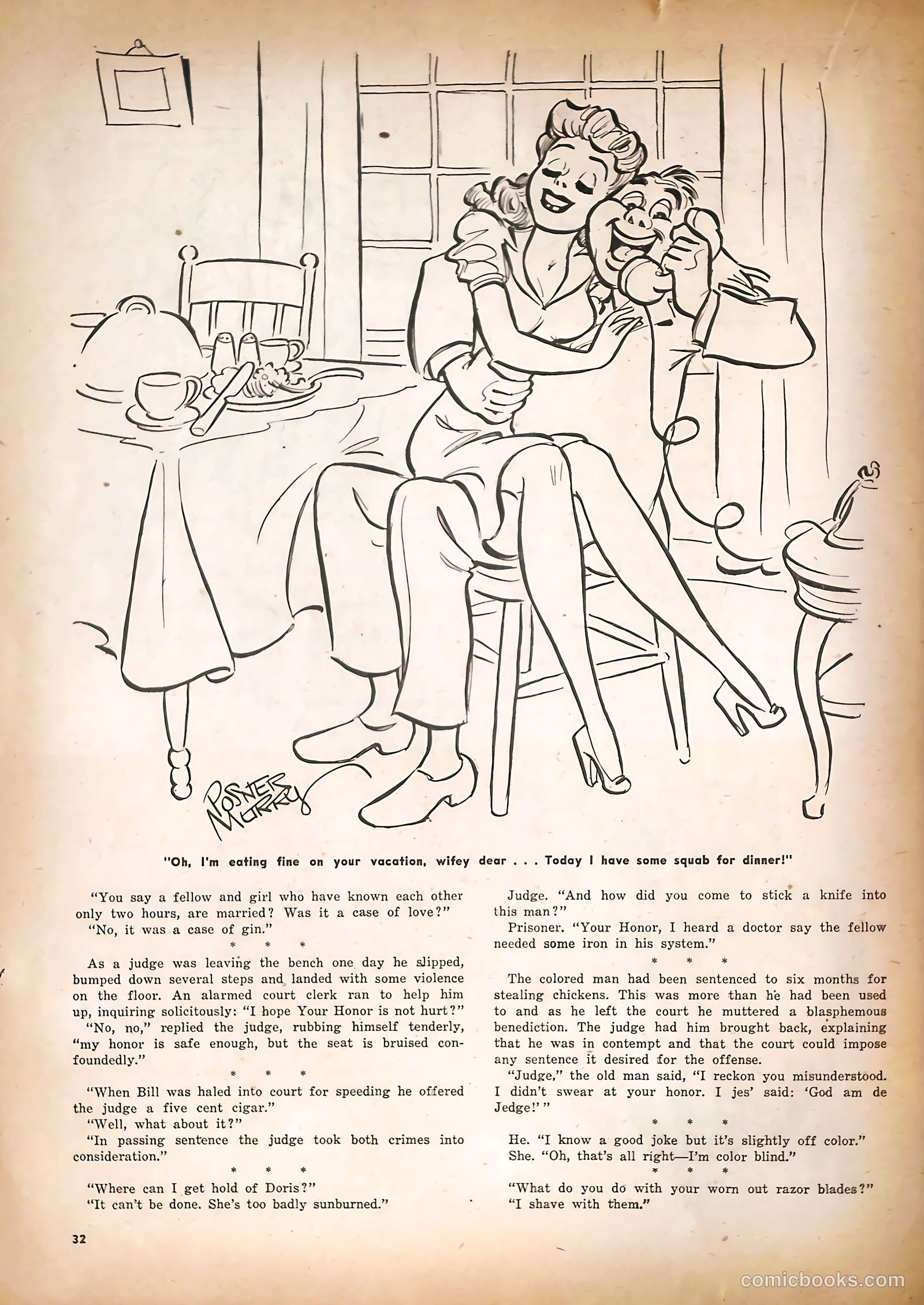 Good Humor #4 — page 31 of 60