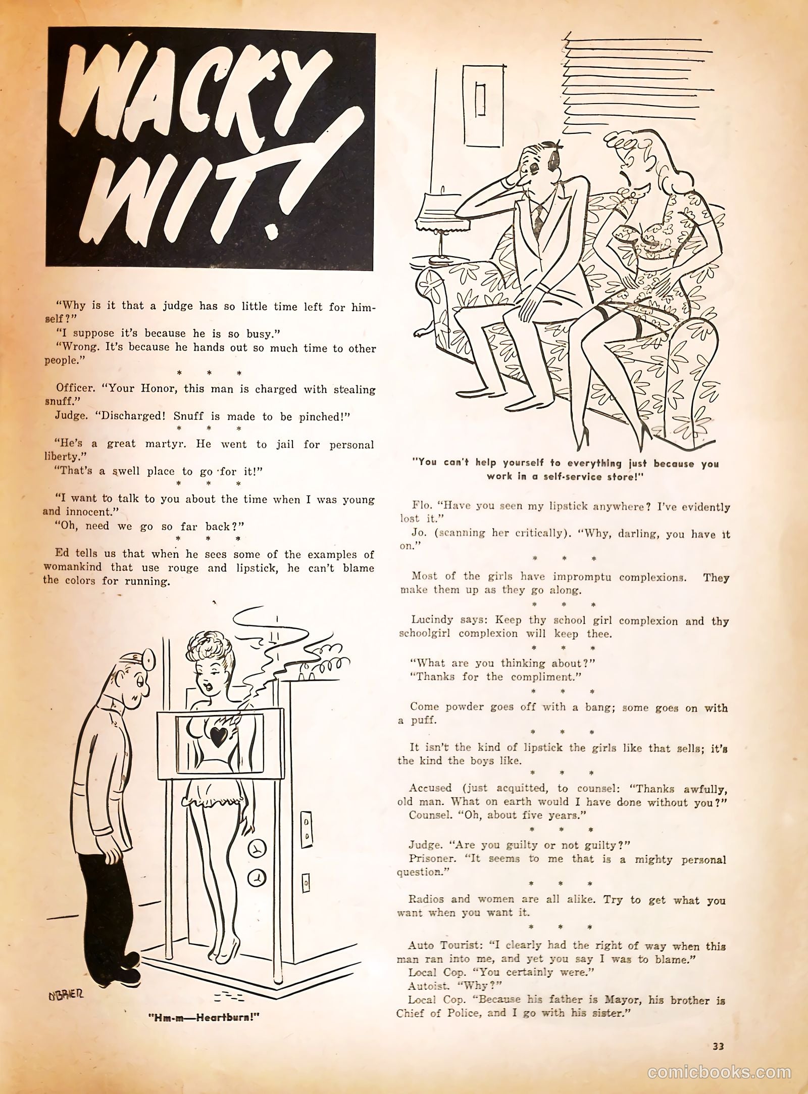 Good Humor #4 — page 32 of 60