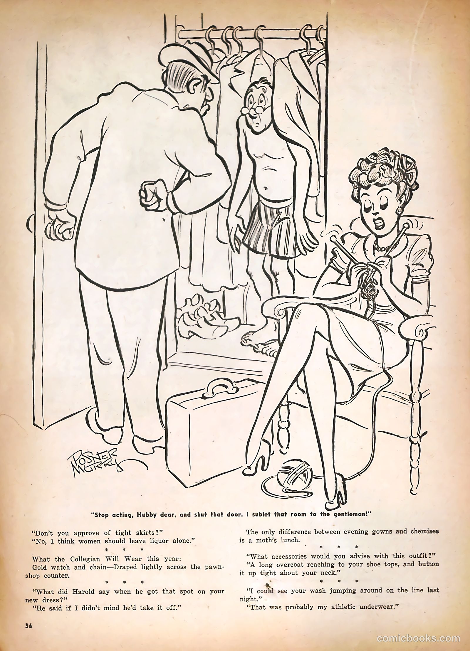 Good Humor #4 — page 35 of 60