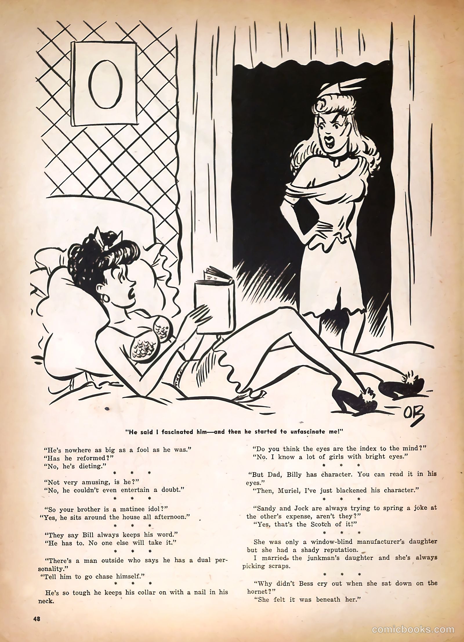Good Humor #4 — page 44 of 60