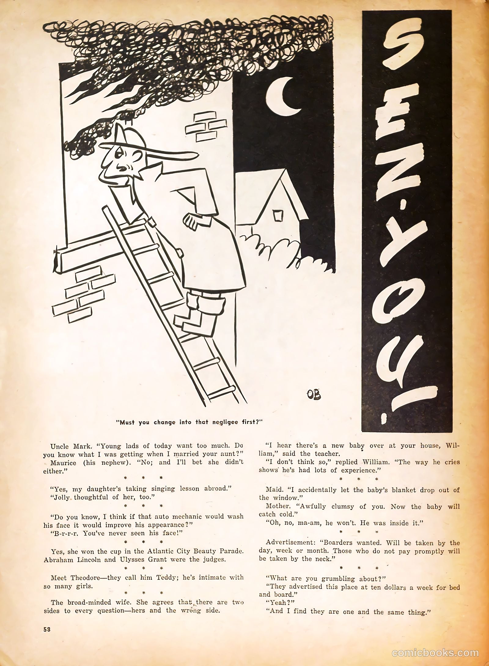 Good Humor #4 — page 50 of 60