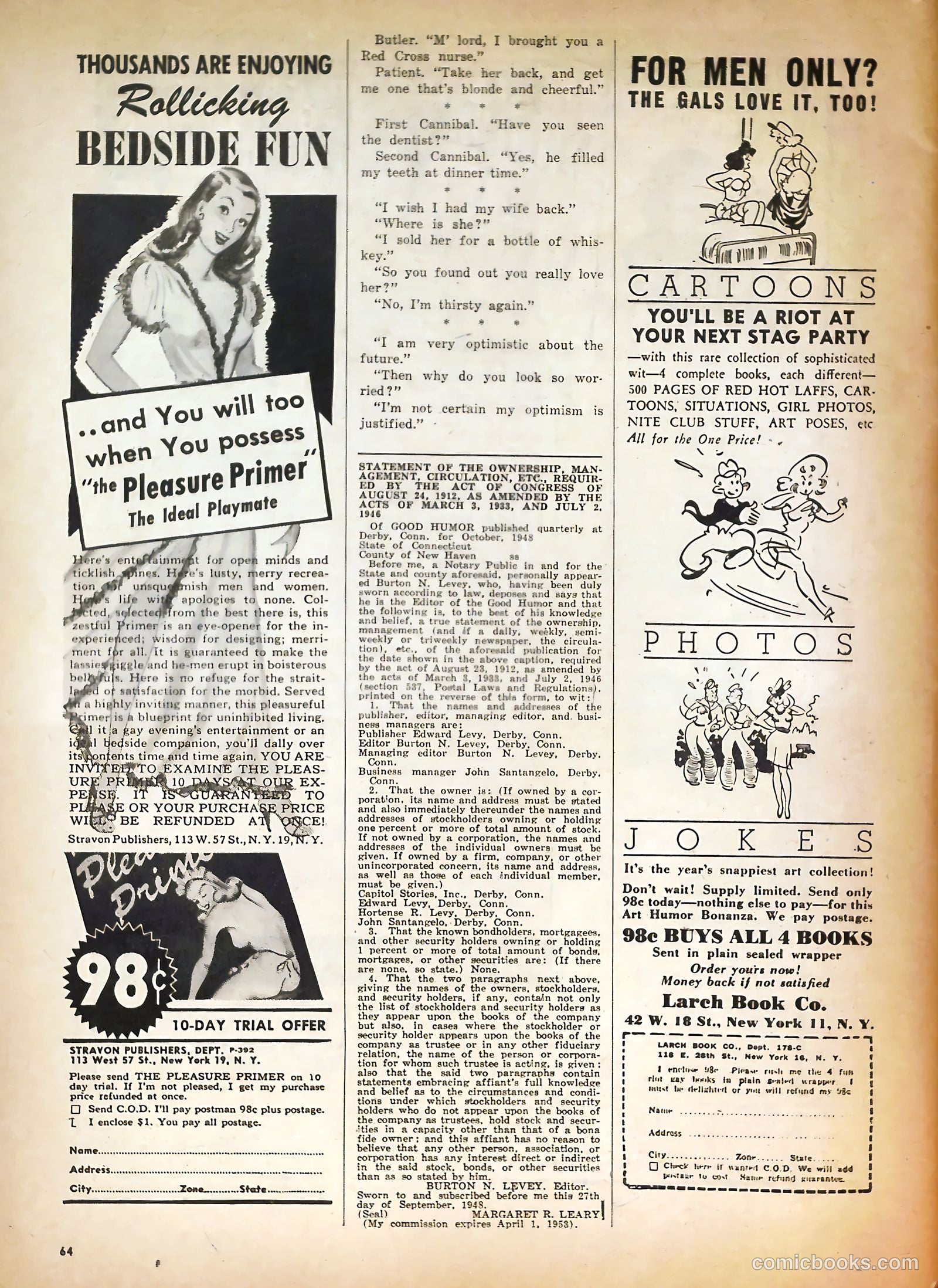 Good Humor #4 — page 56 of 60