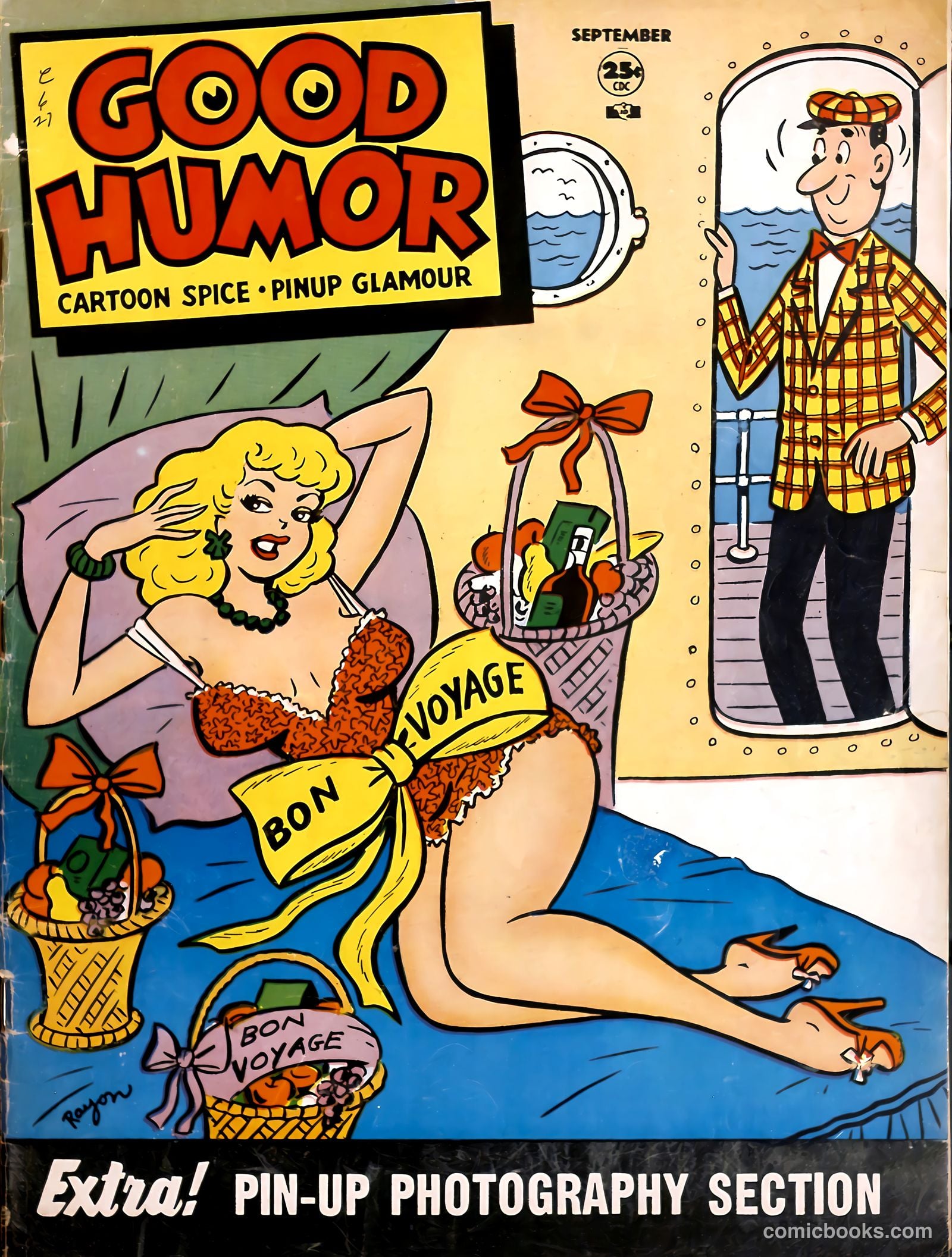 Good Humor #40 — page 1 of 51