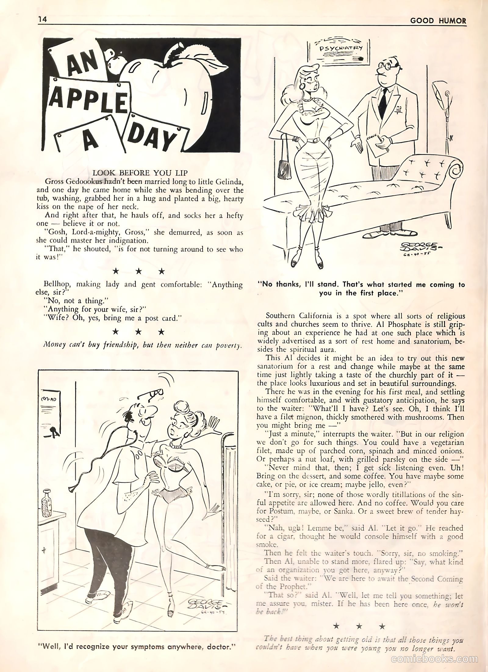 Good Humor #40 — page 14 of 51