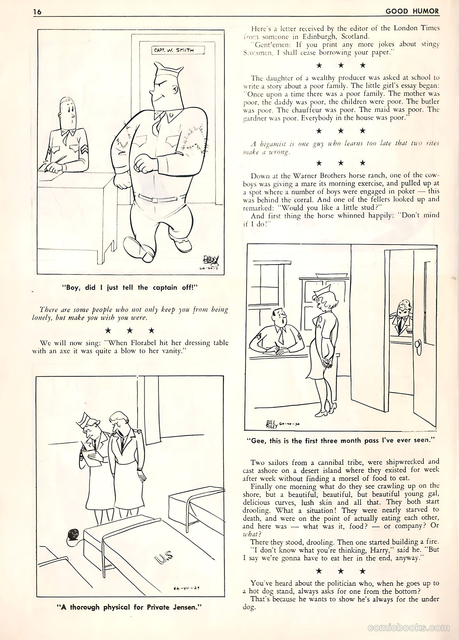 Good Humor #40 — page 16 of 51
