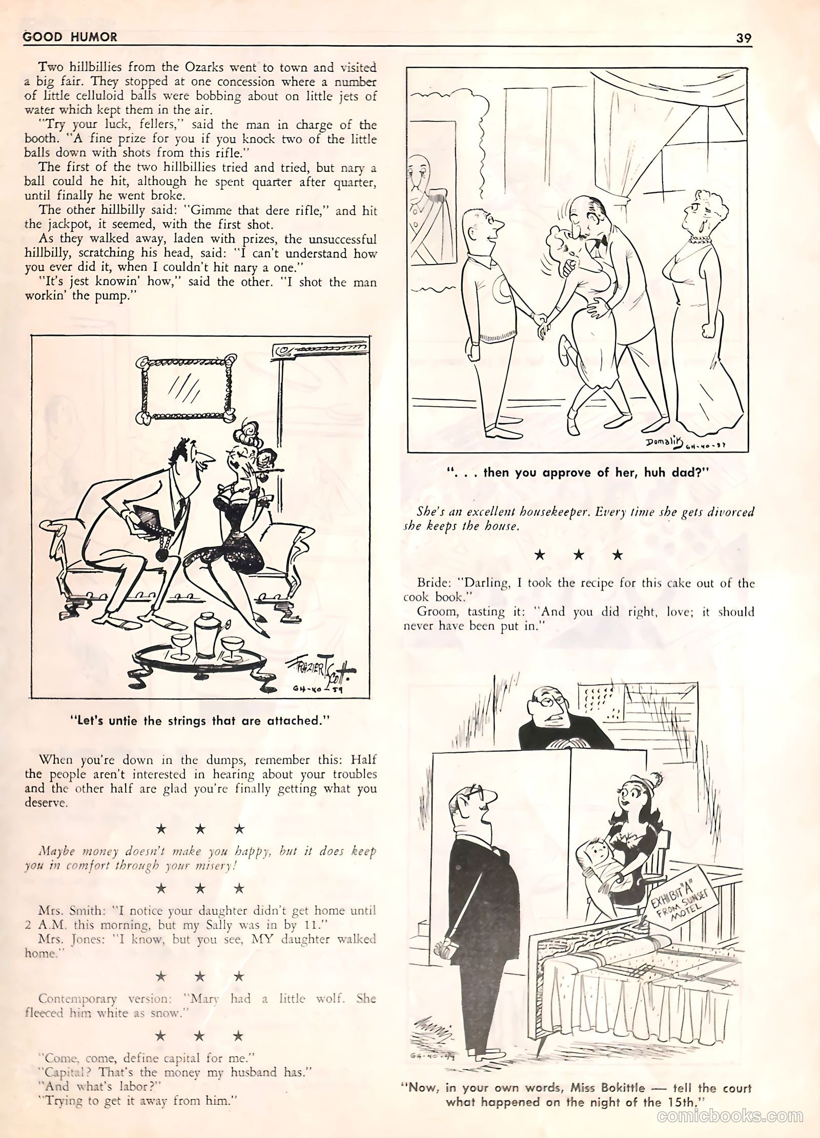 Good Humor #40 — page 38 of 51