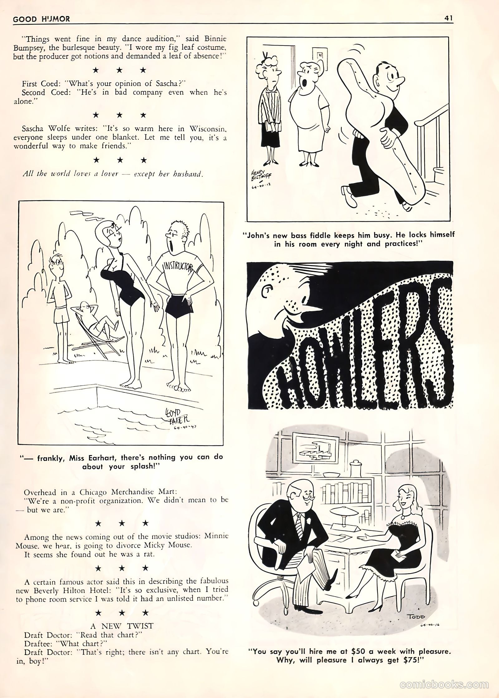 Good Humor #40 — page 40 of 51