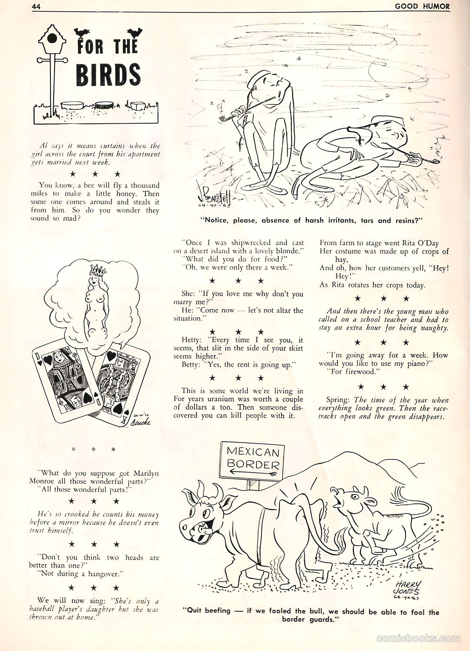 Good Humor #40 — page 43 of 51