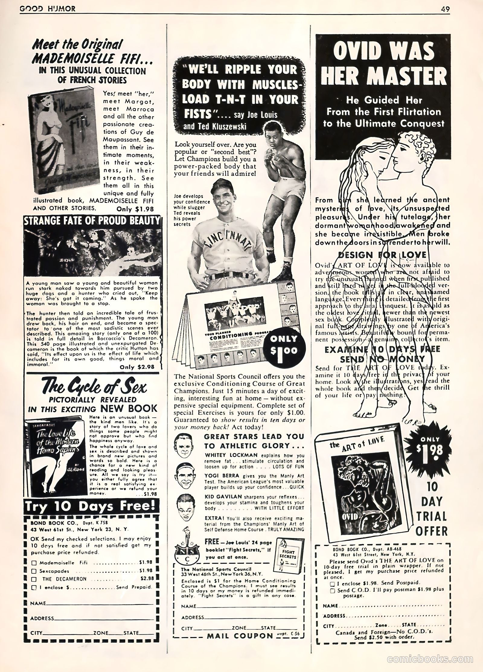 Good Humor #40 — page 48 of 51