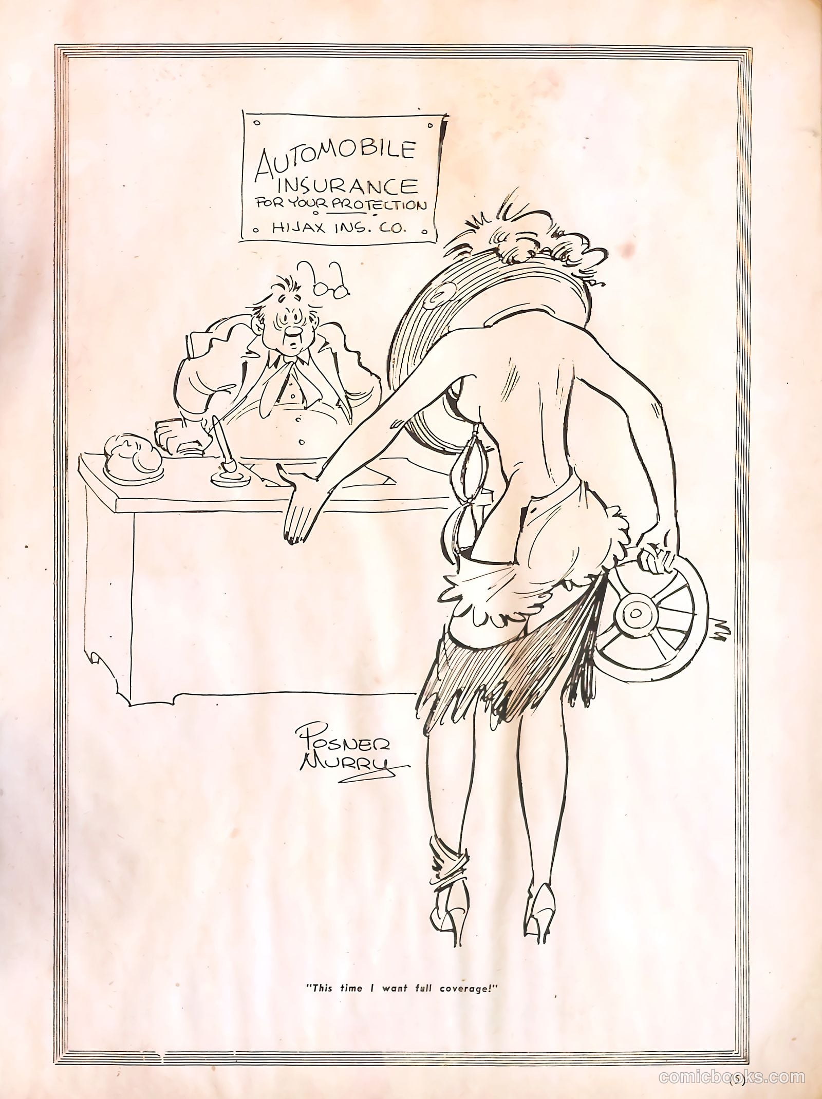 Good Humor #9 — page 5 of 65
