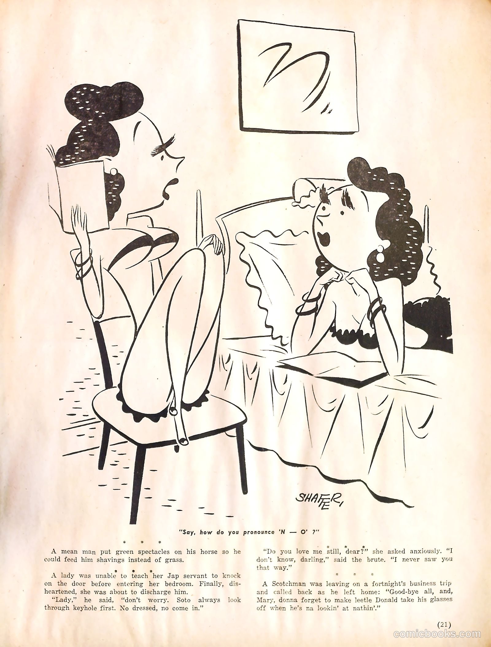 Good Humor #9 — page 21 of 65