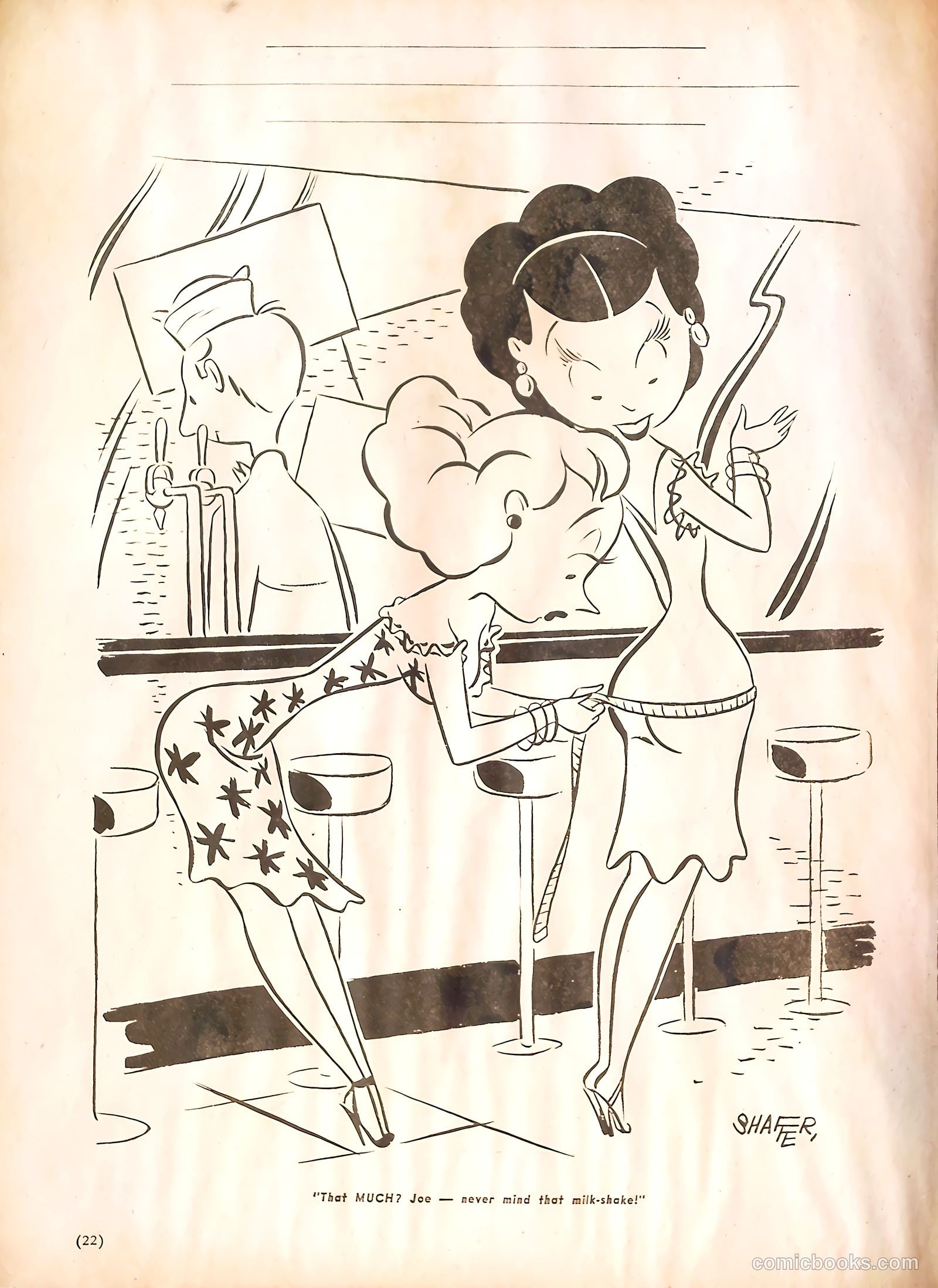 Good Humor #9 — page 22 of 65