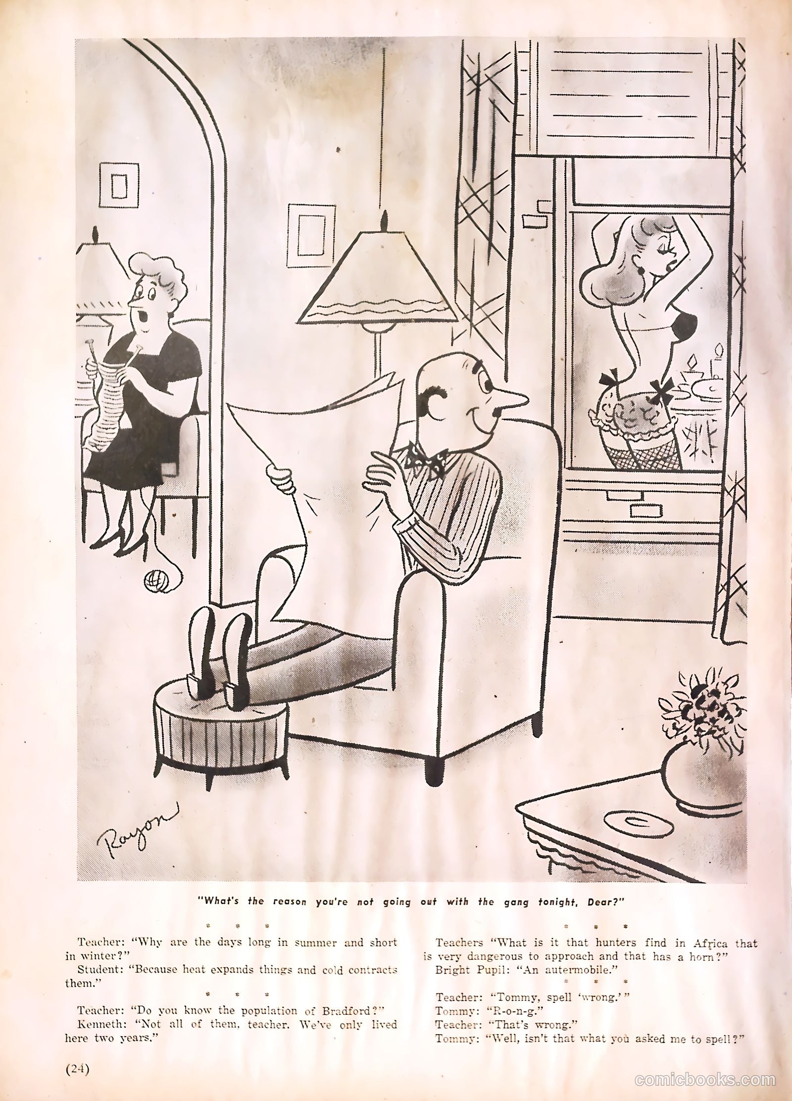 Good Humor #9 — page 24 of 65