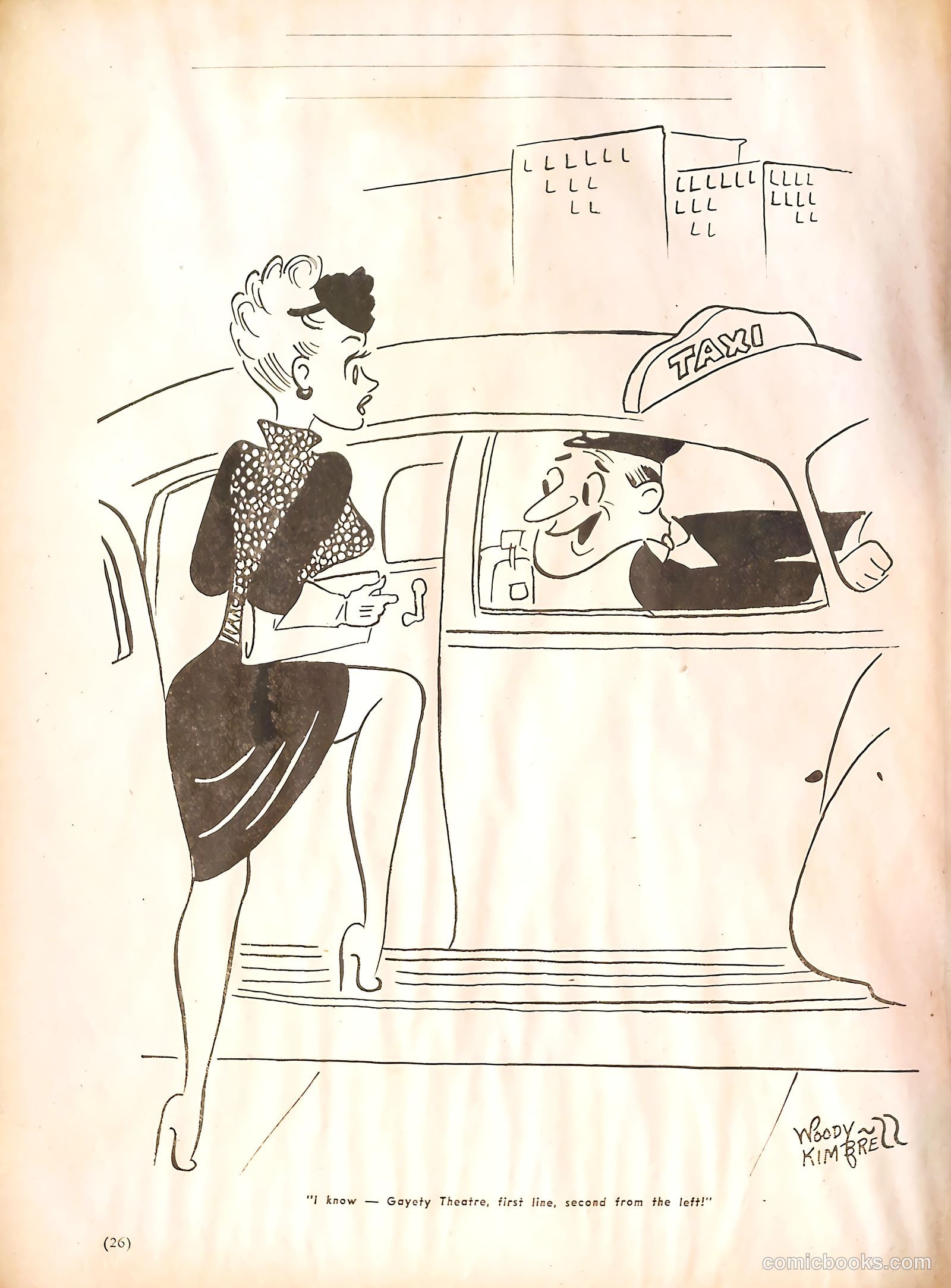 Good Humor #9 — page 26 of 65