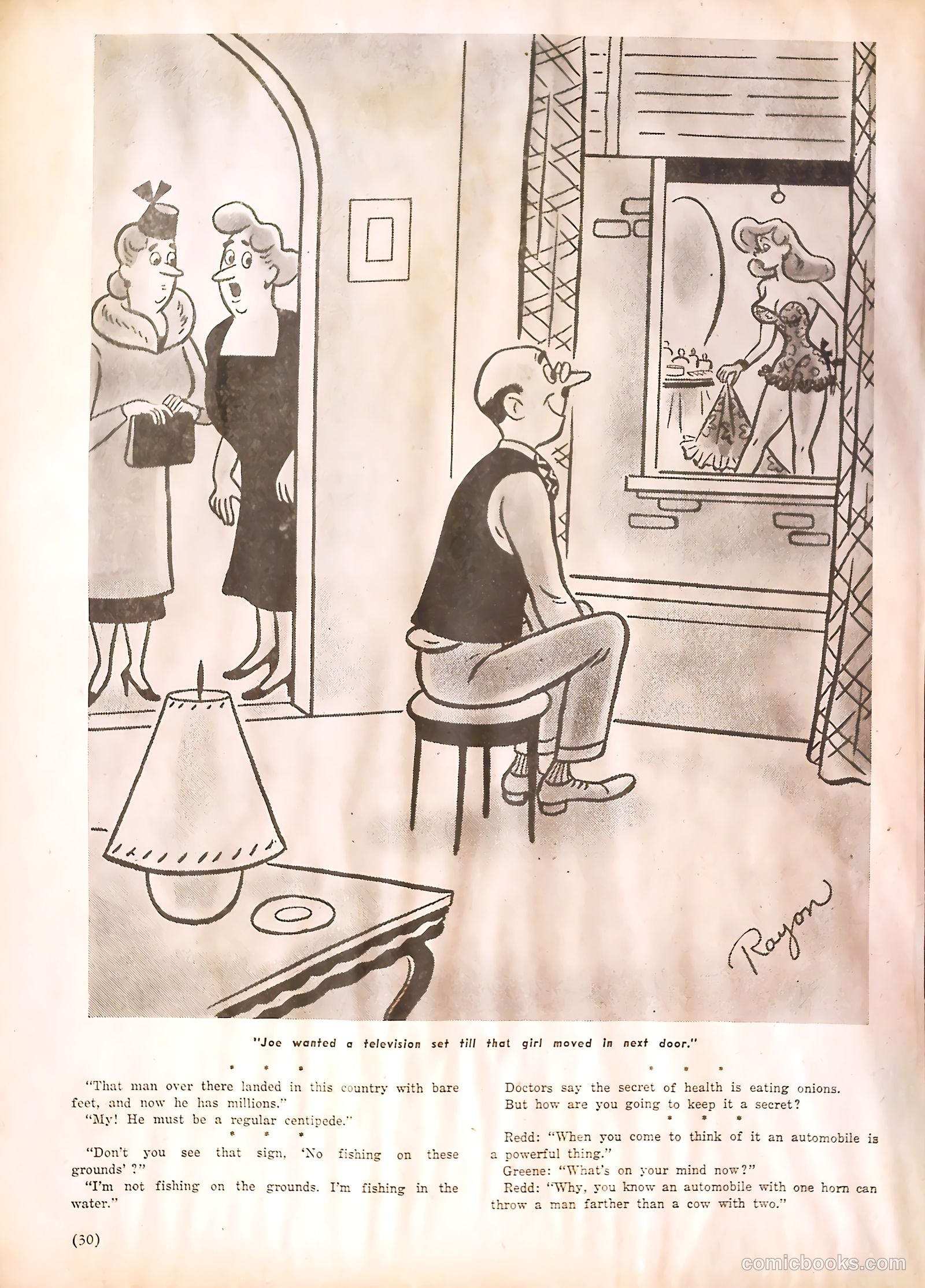 Good Humor #9 — page 30 of 65